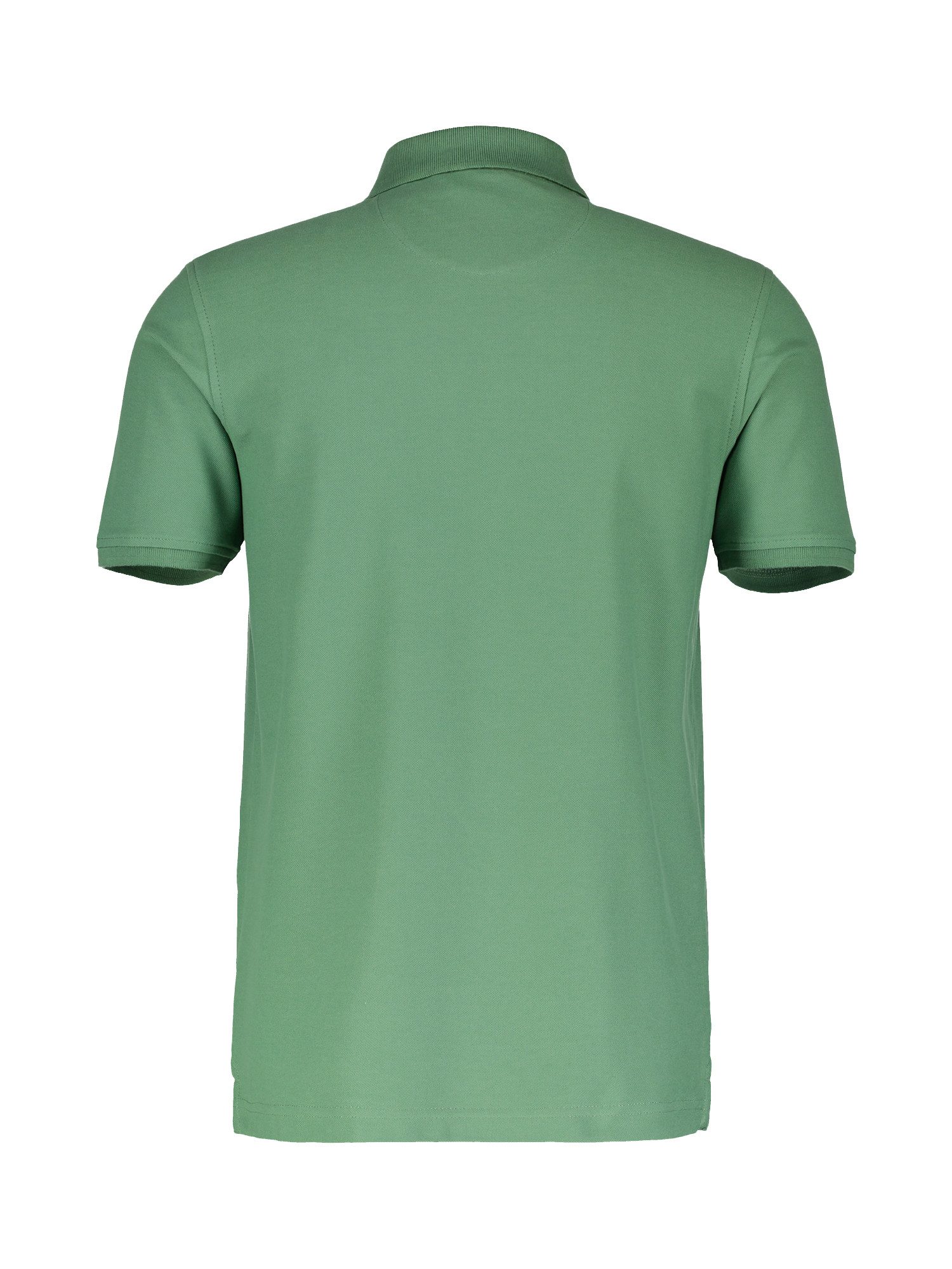 Lerros Poloshirt LERROS klassieke polostijl in *Cool & Dry* piquékwaliteit