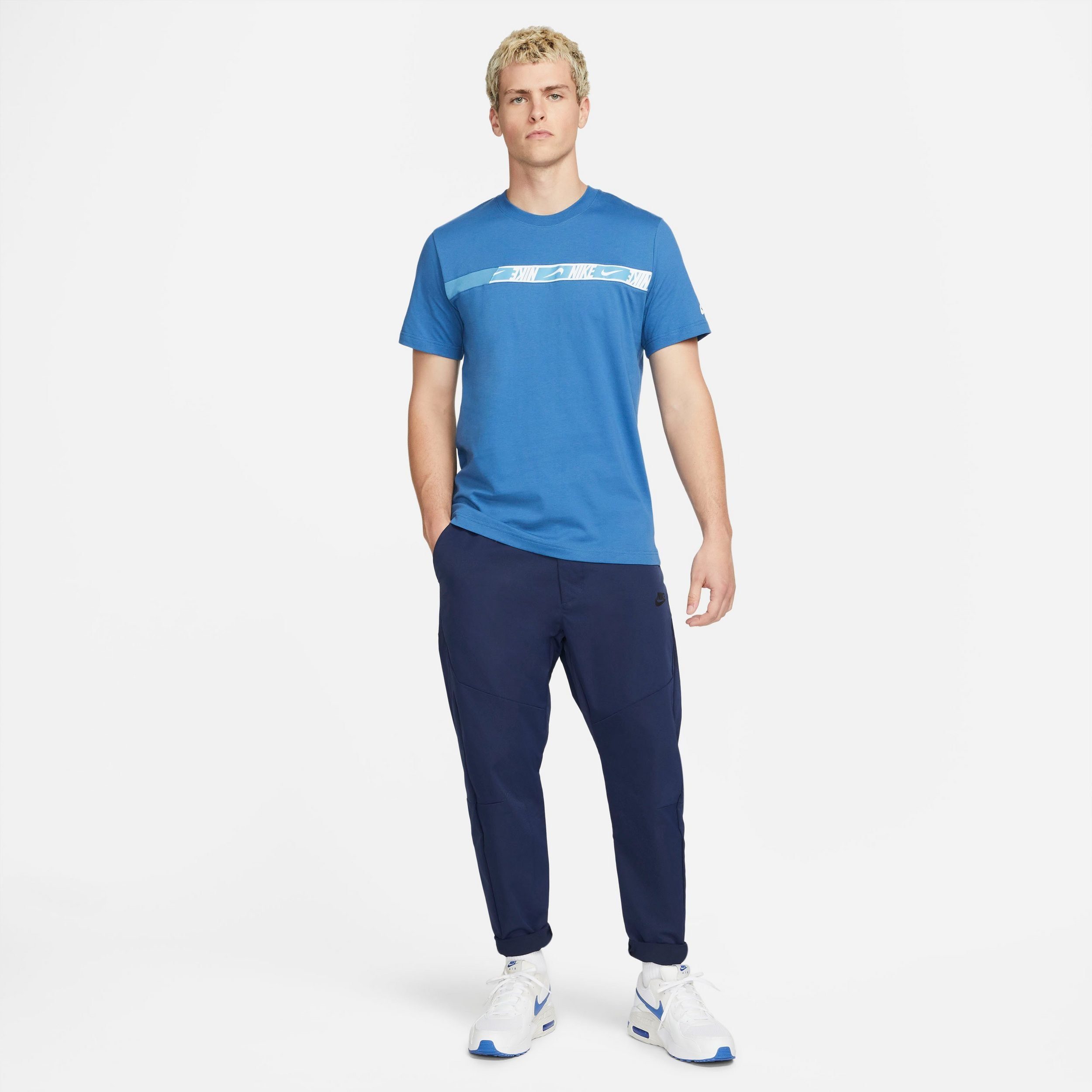 Fruit of the Loom Sweatbroek in een katoenmix