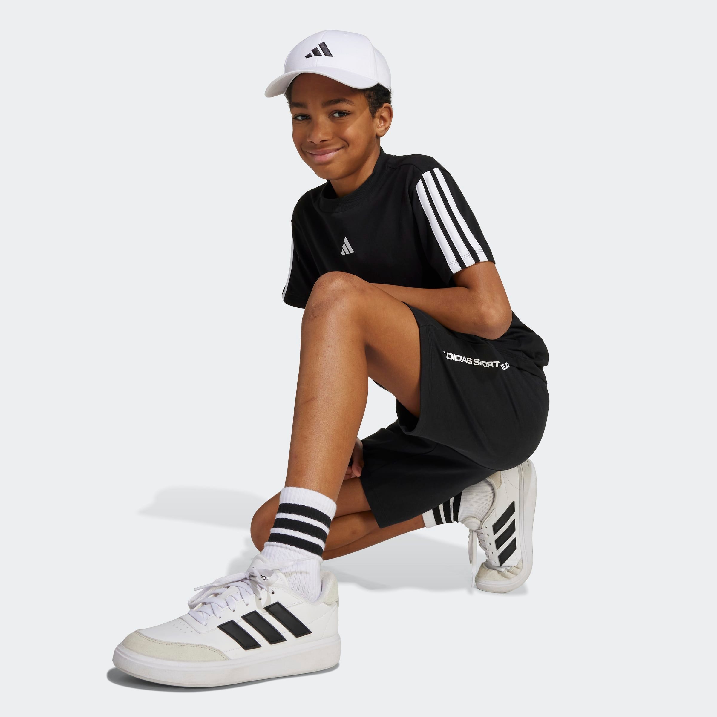 adidas Sportswear Short B FT SHO (1-delig)