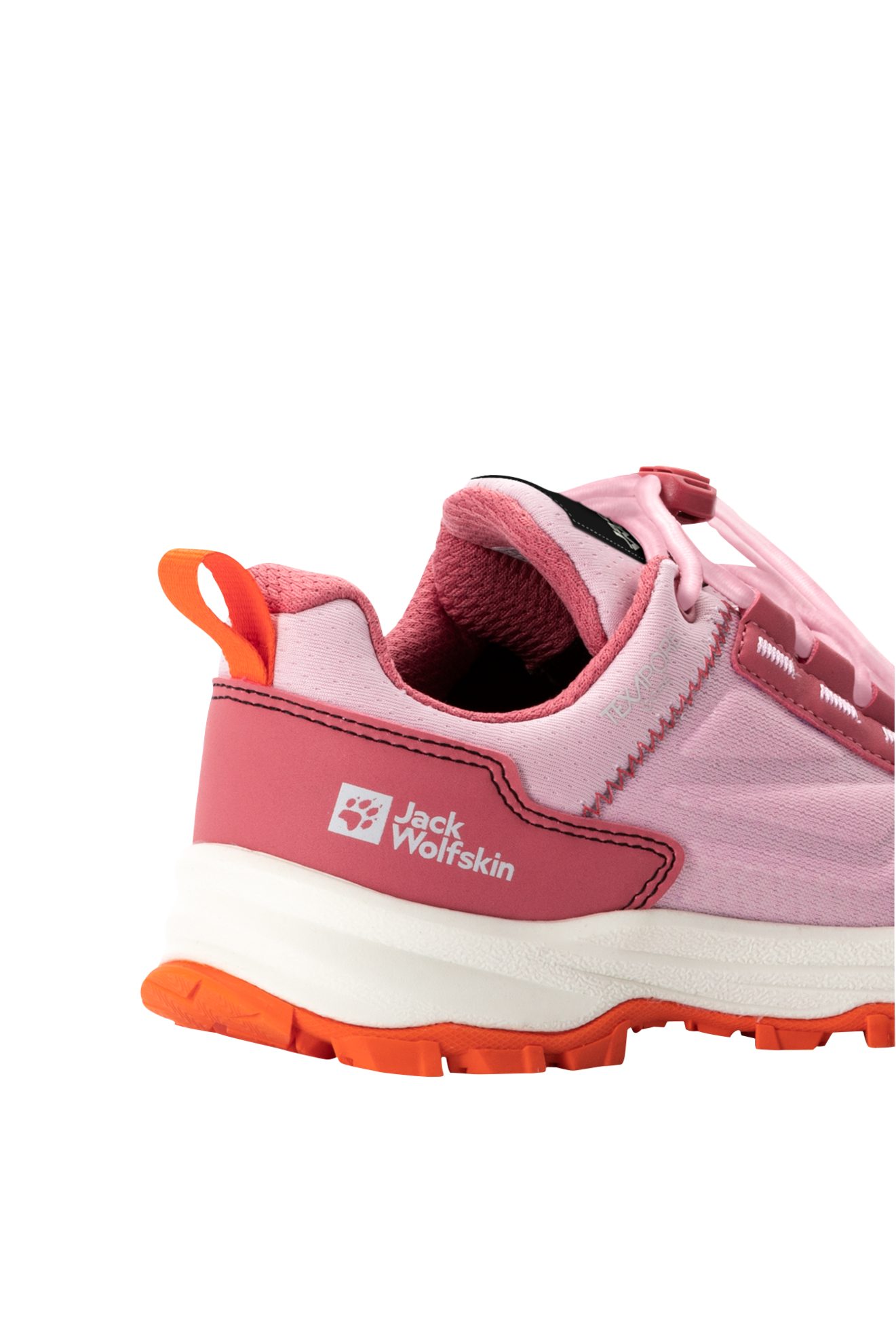 Jack Wolfskin Wandelschoenen CYROX TEXAPORE LOW K