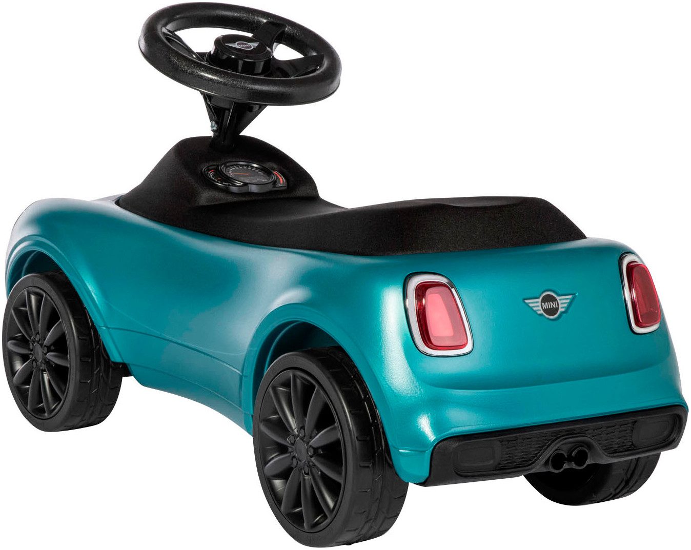 Ferbedo Loopauto FerbedoCar MINI, turquoise