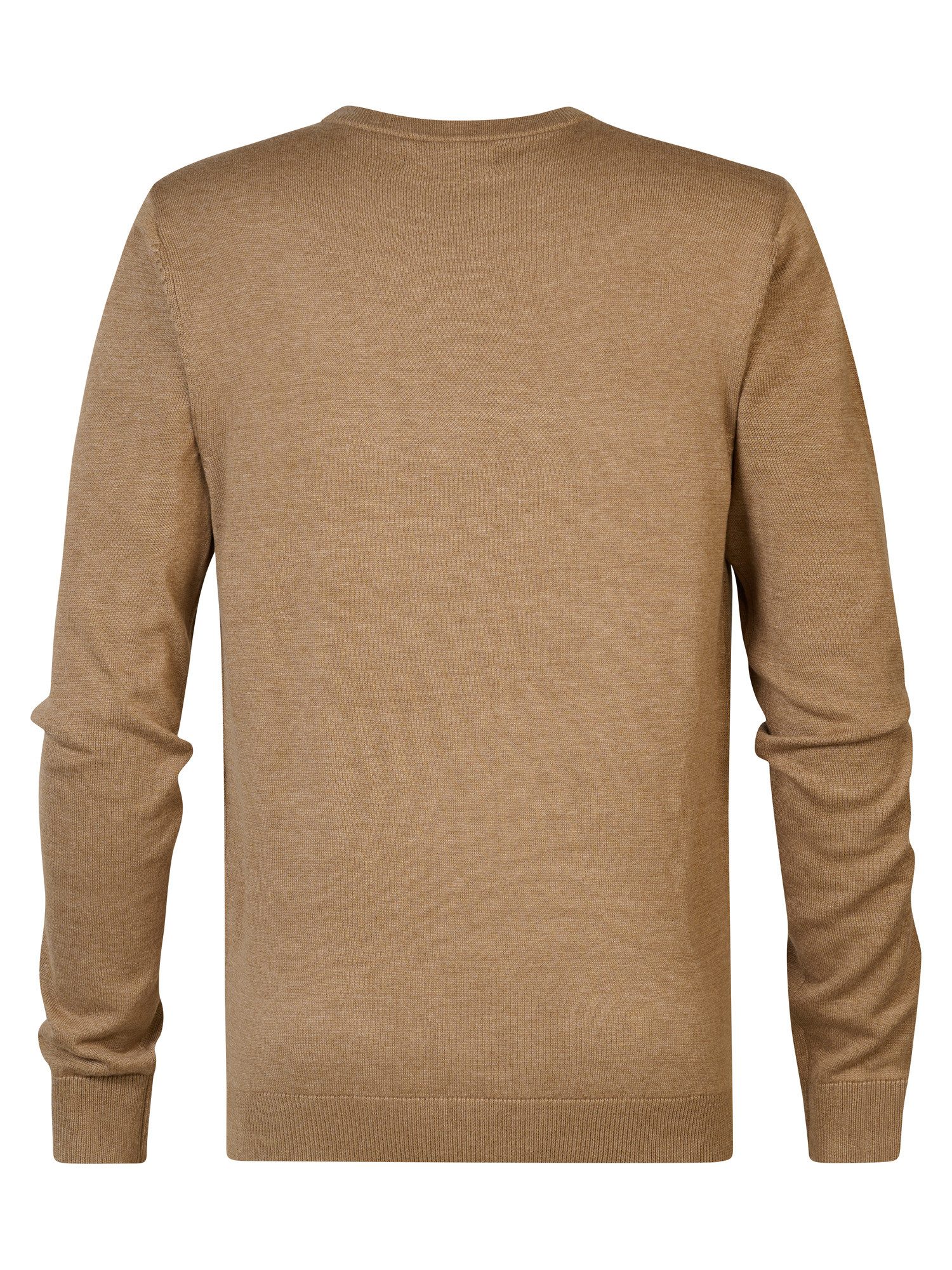 Petrol Industries Trui met ronde hals Men Knitwear Round Neck Basic