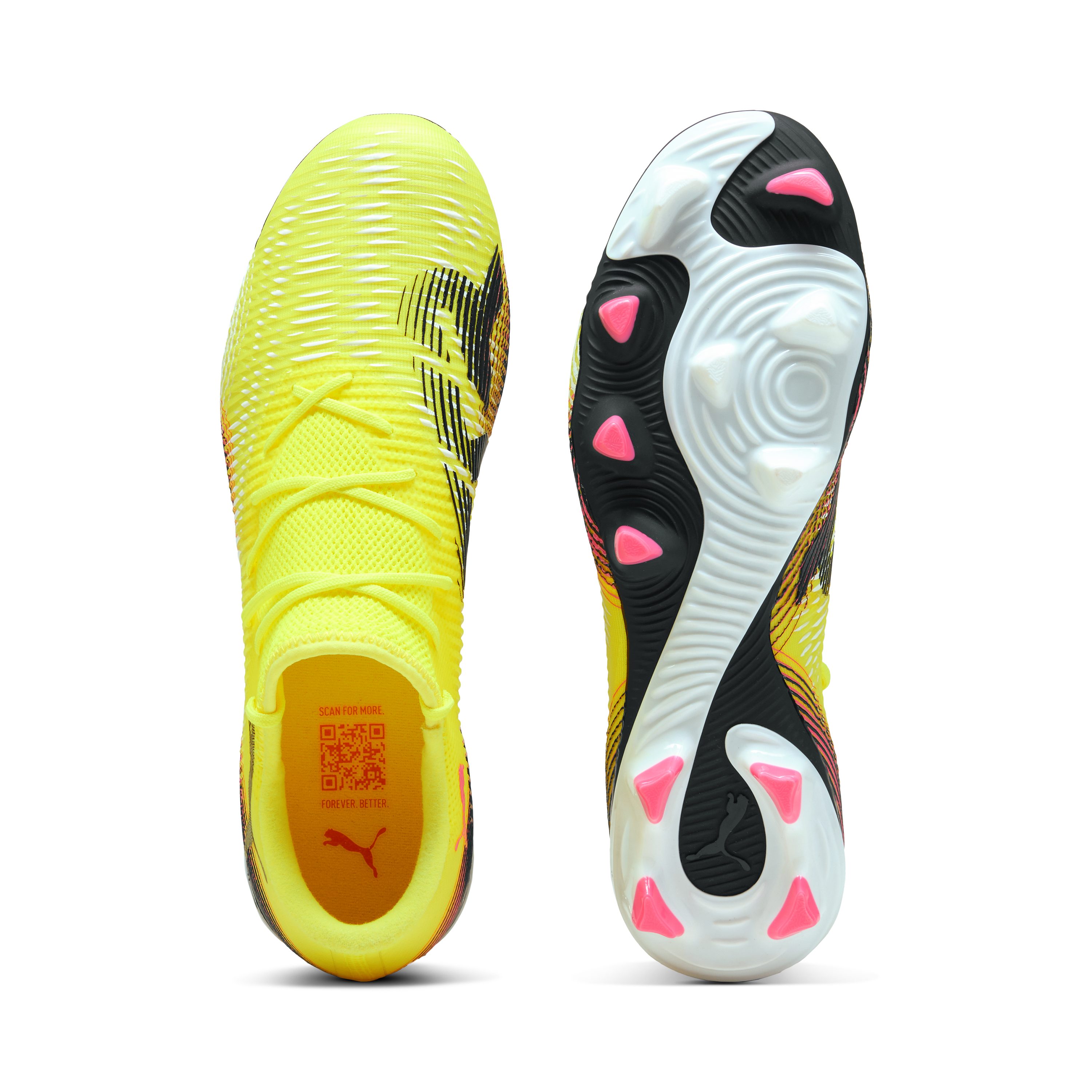 PUMA Voetbalschoenen FUTURE 8 MATCH LOW FG/AG