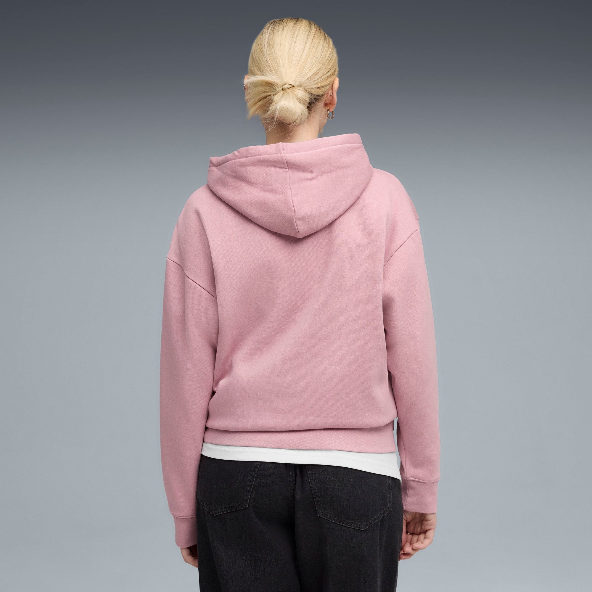 PUMA Hoodie ESS NATURE 2.0 COMFORT HOODIE FL