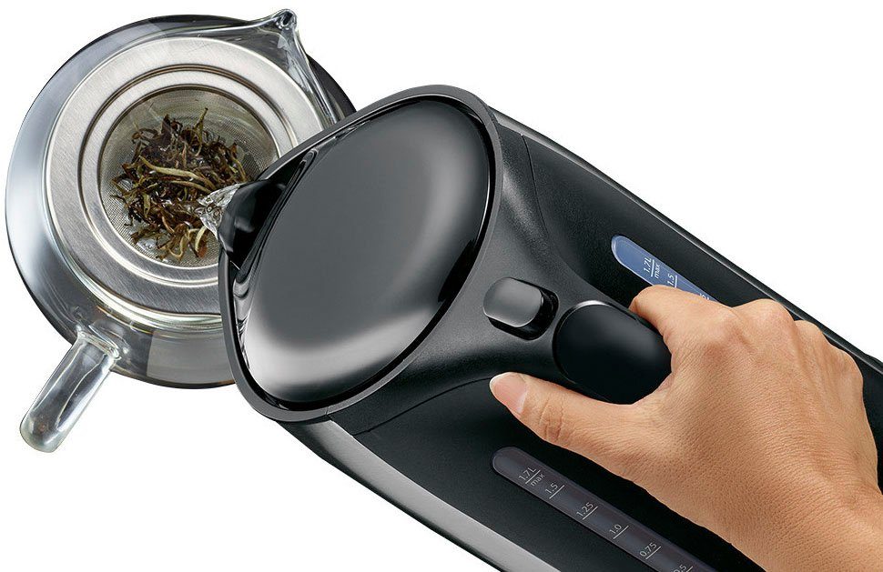 Braun Waterkoker ID Collection WK 5115 BK zwart, 1,7 l