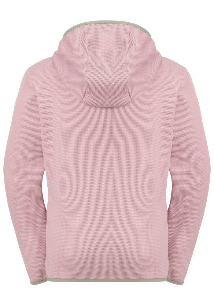Jack Wolfskin Softshell-jack ACTAMIC GRID MIDLAYER K