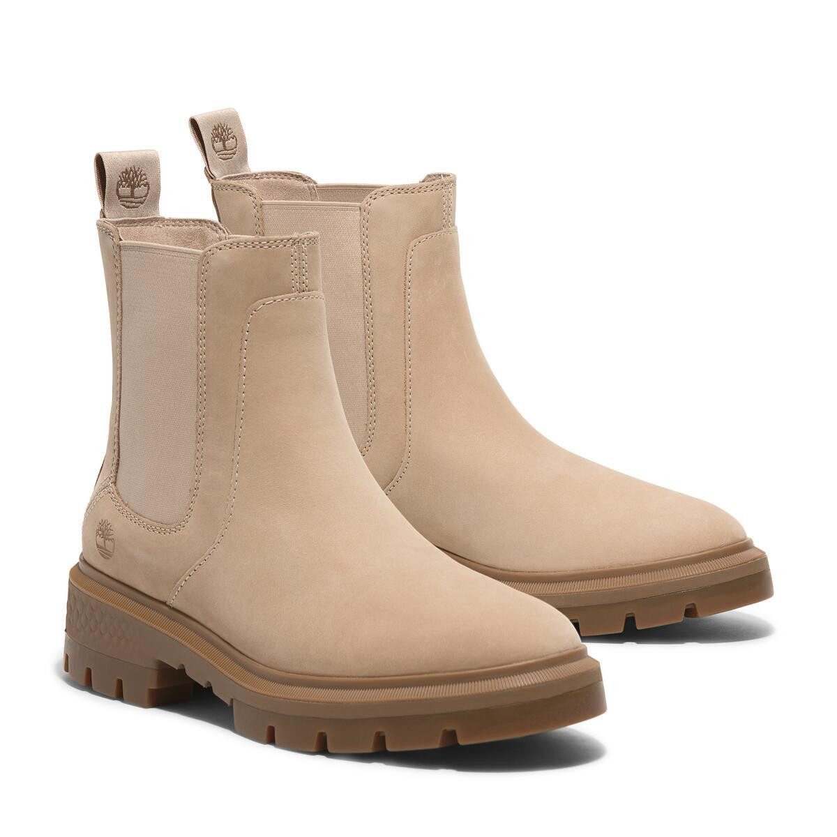 NU 20% KORTING: Timberland Chelsea-boots CORTINA VALLEY MID CHELSEA BOOT