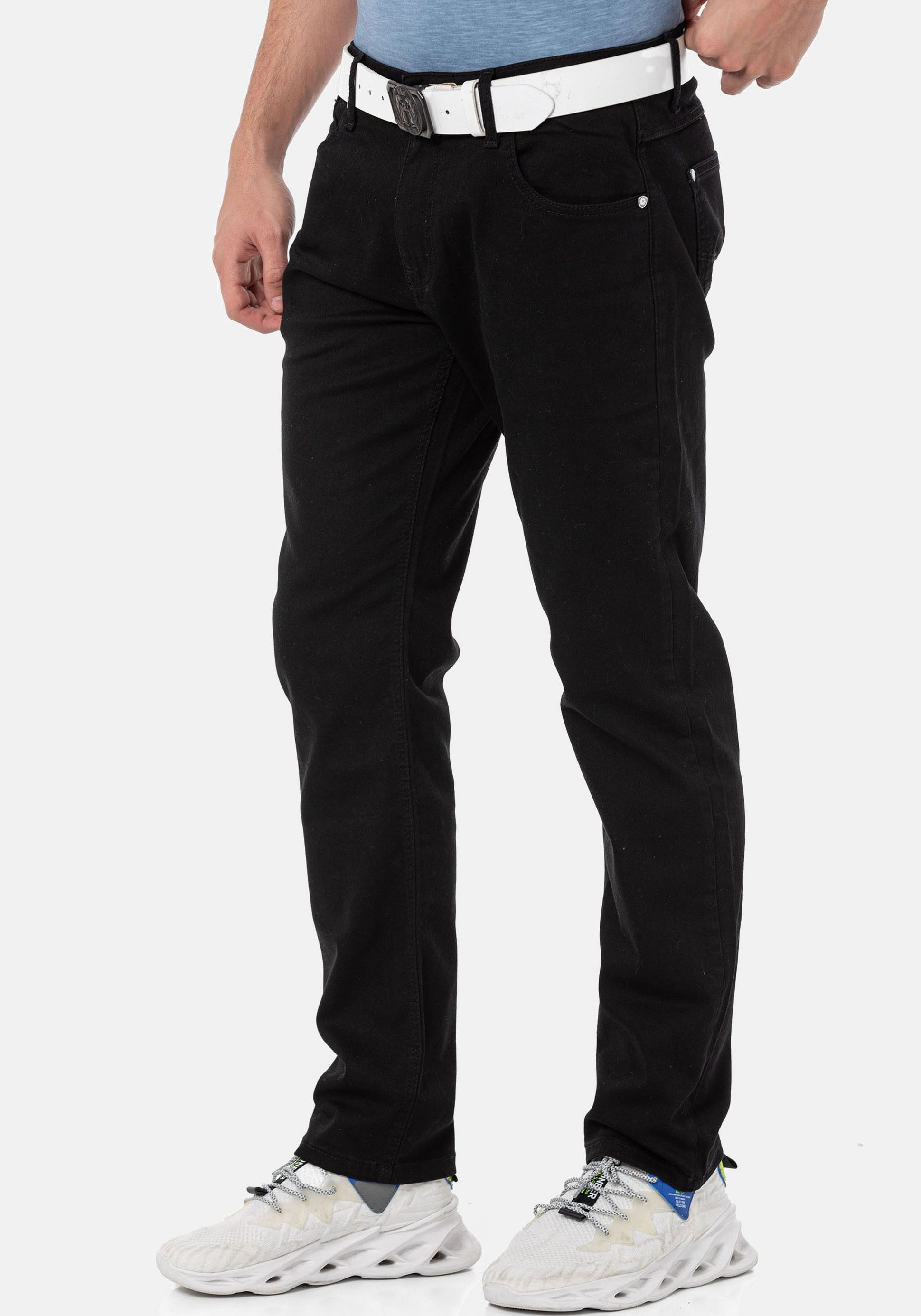 Cipo & Baxx Slim fit jeans