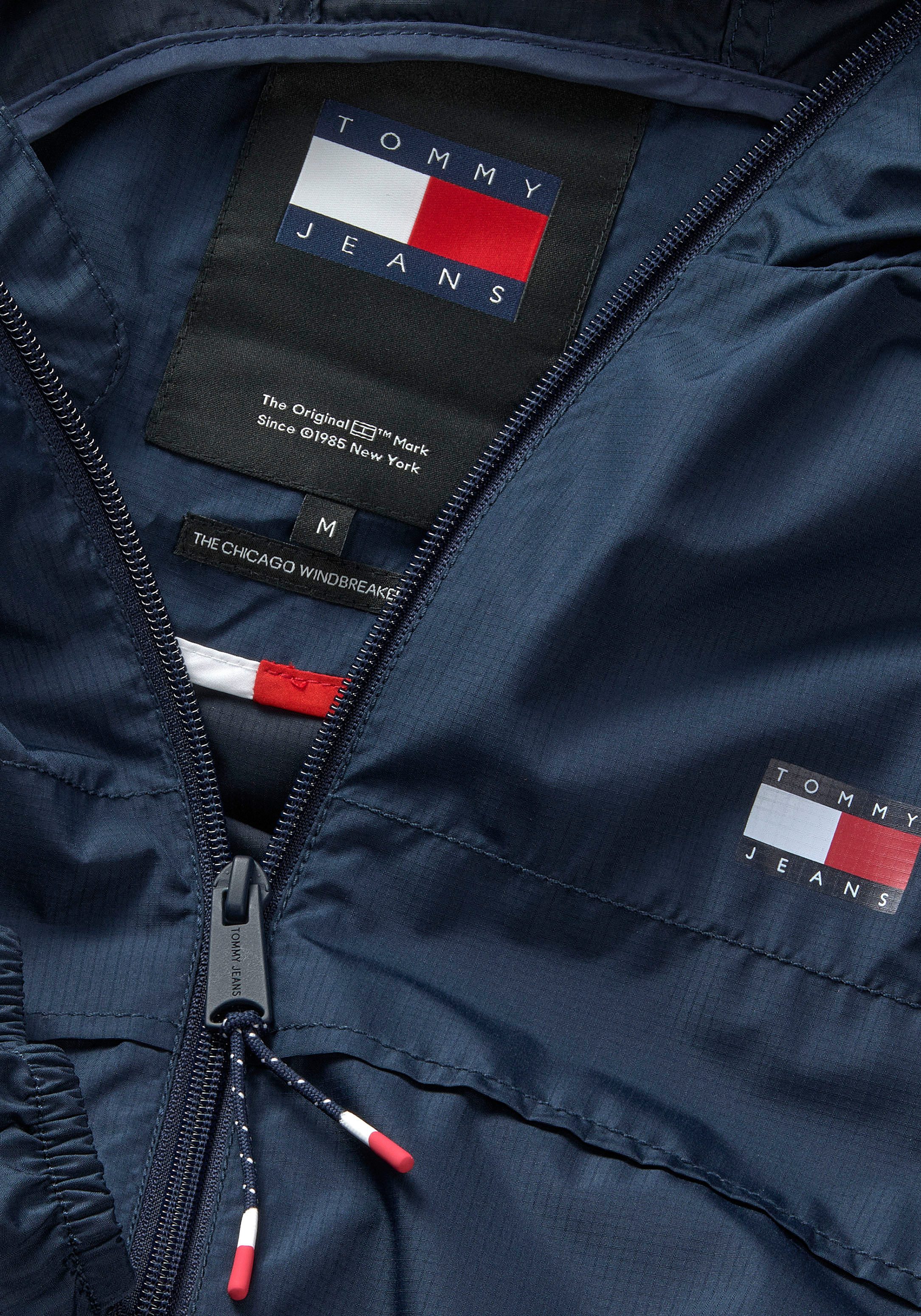 TOMMY JEANS Outdoorjack TJM LW CHICAGO JACKET