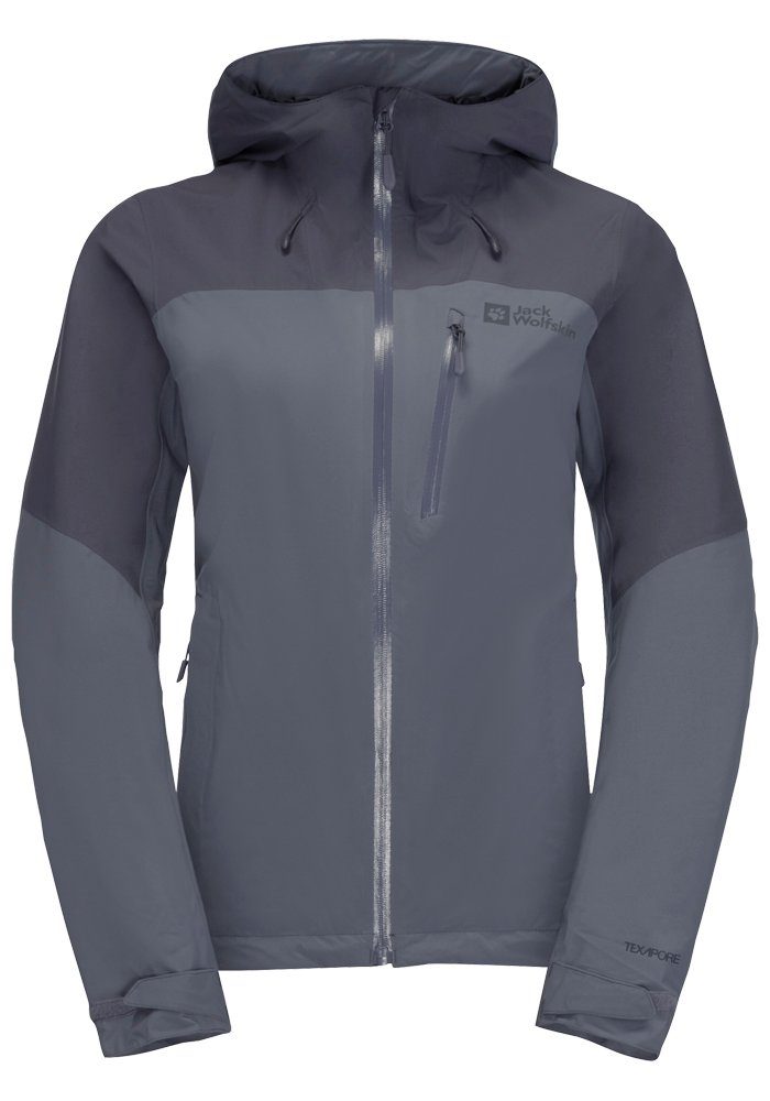 Jack Wolfskin Outdoorjack GO HIKE JACKET W
