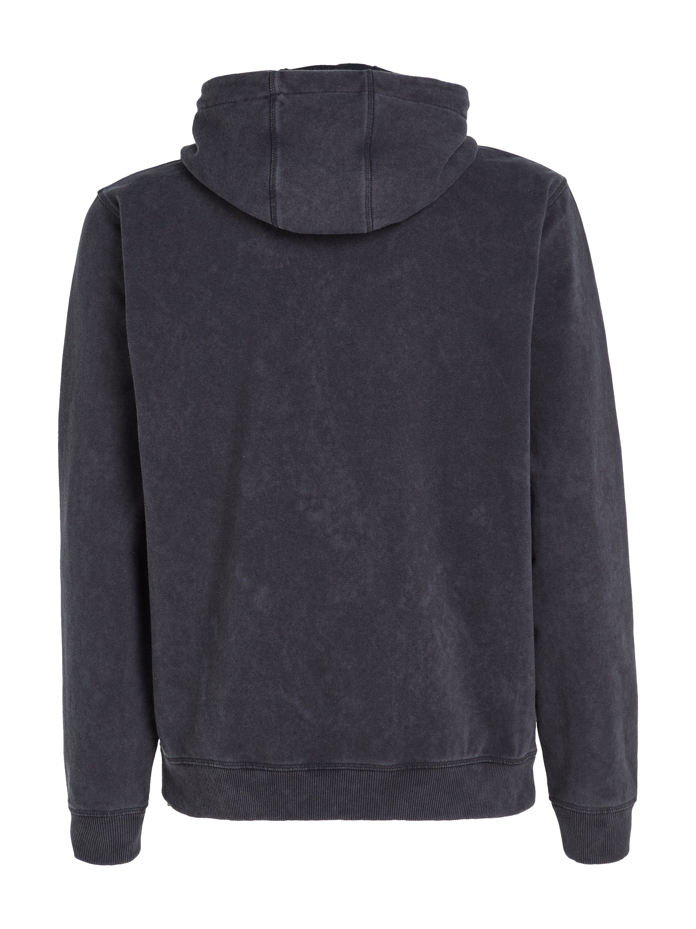 TOMMY JEANS Hoodie TJM REG WASHED SIGNATURE HOODIE