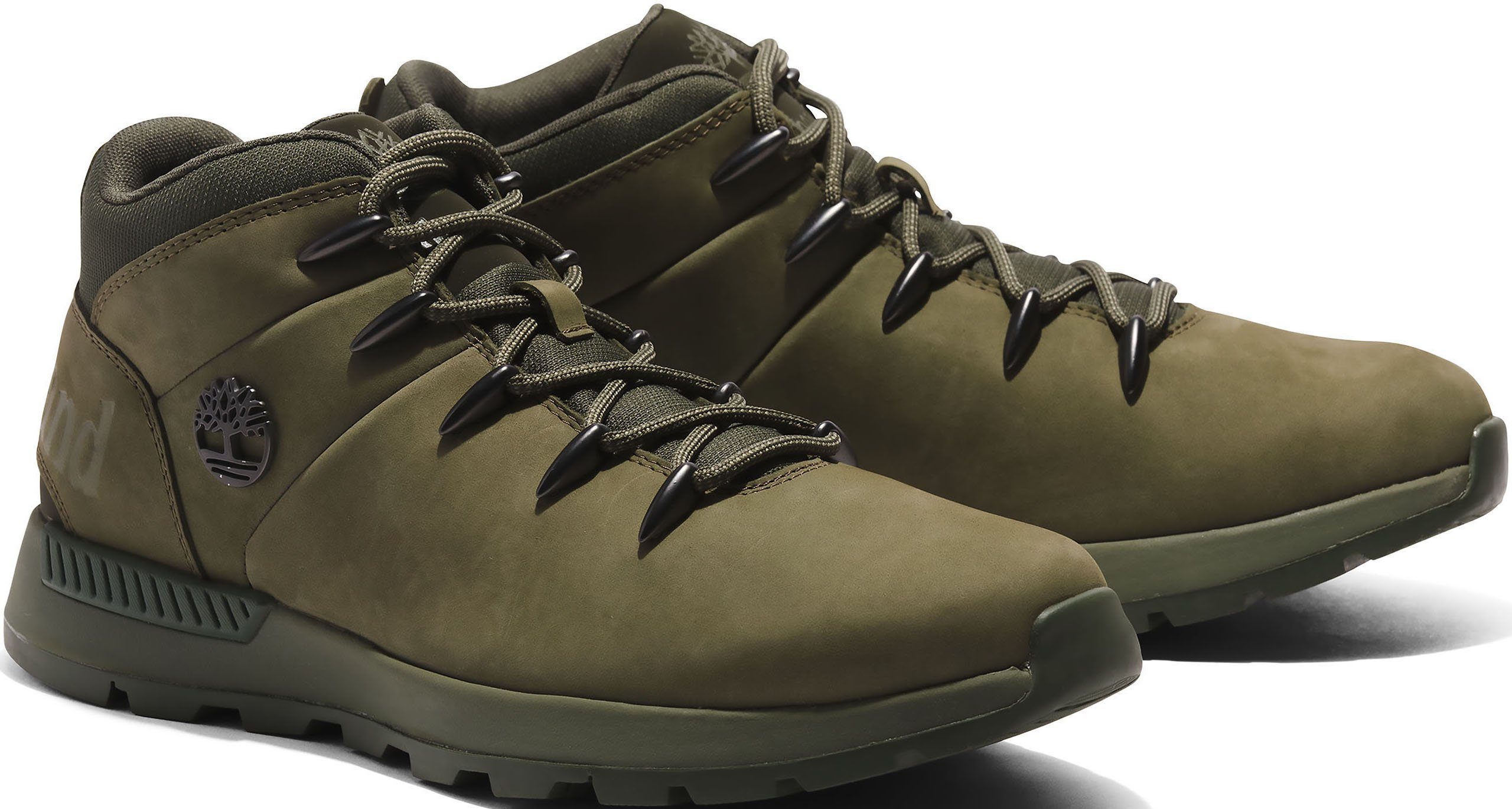 NU 20% KORTING: Timberland Hoge veterschoenen Sprint Trekker Mid