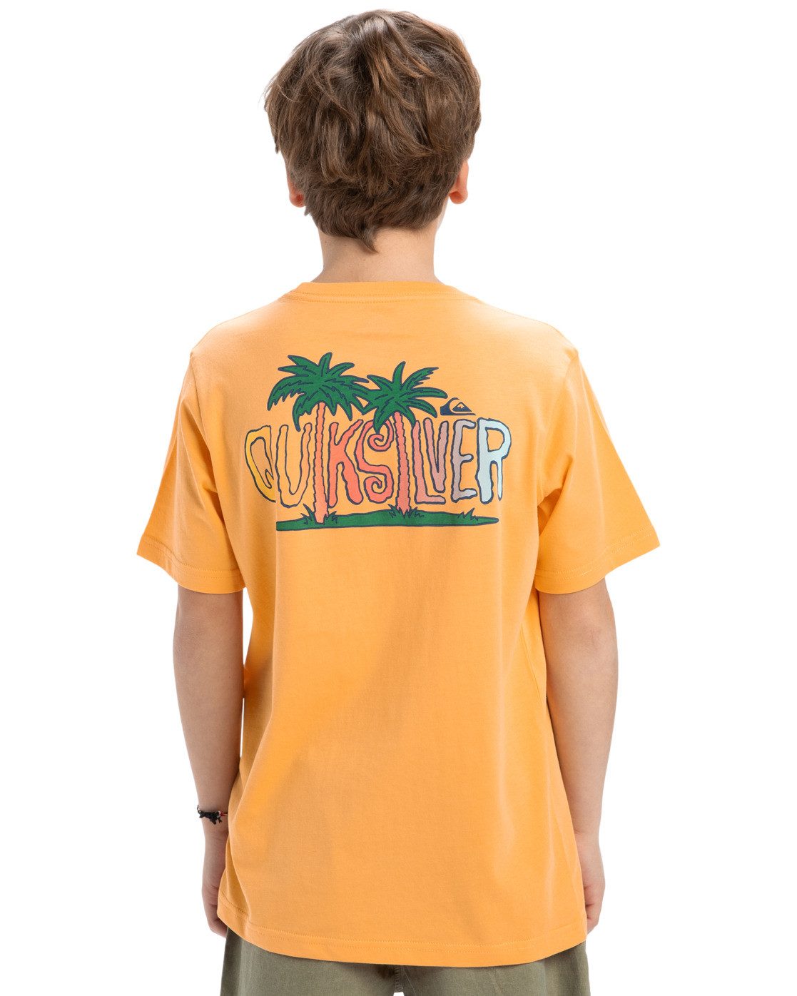 Quiksilver Shirttop Ev Sunny Palms
