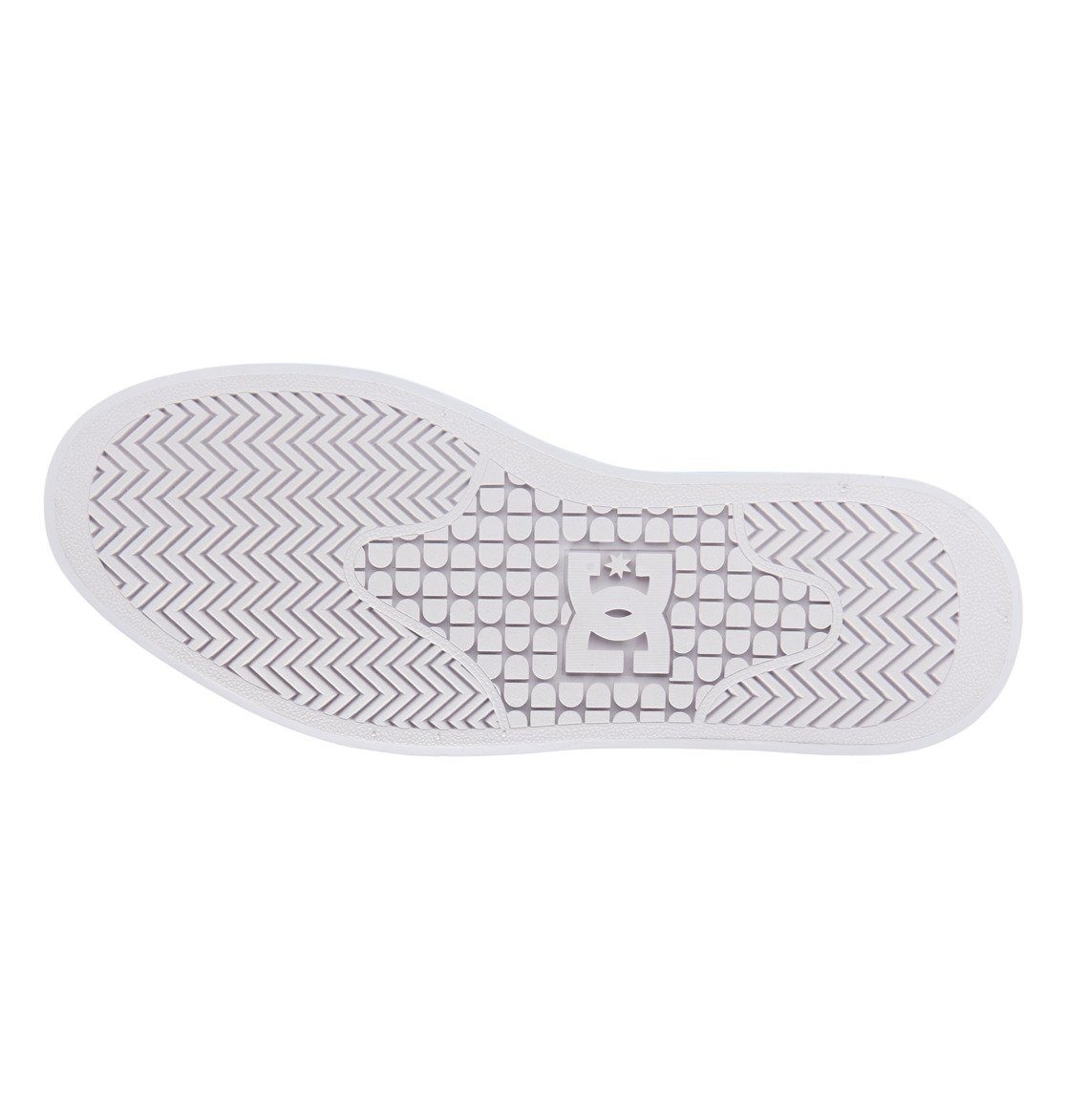 DC Shoes Sneakers Manual Hi Platform