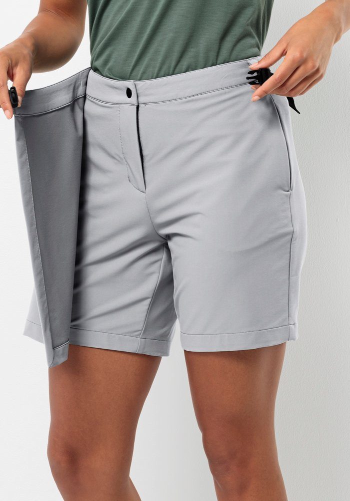 Jack Wolfskin Broekrok WANDERMOOD SKORT W