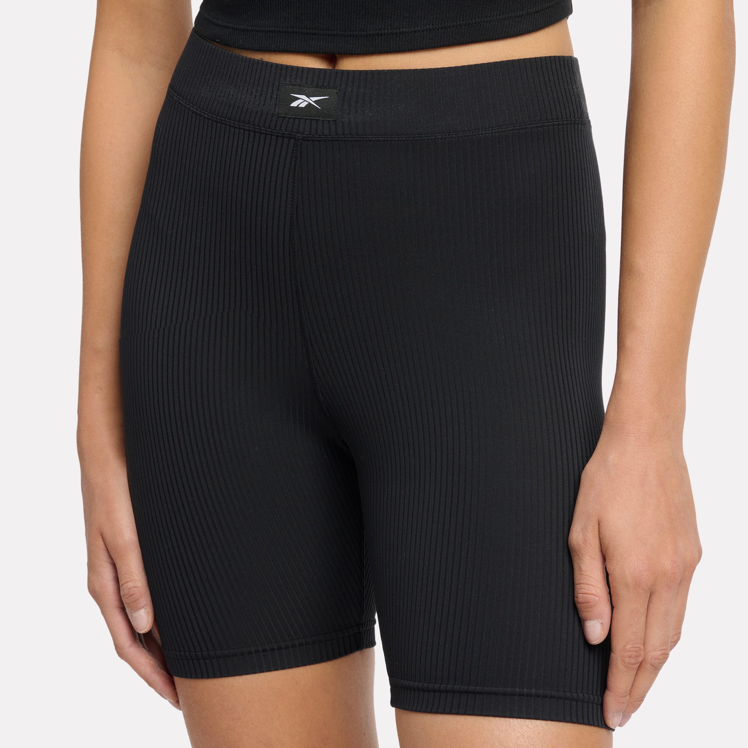 Reebok Bikerbroek RIB BIKE SHORT/BLACK (1-delig)