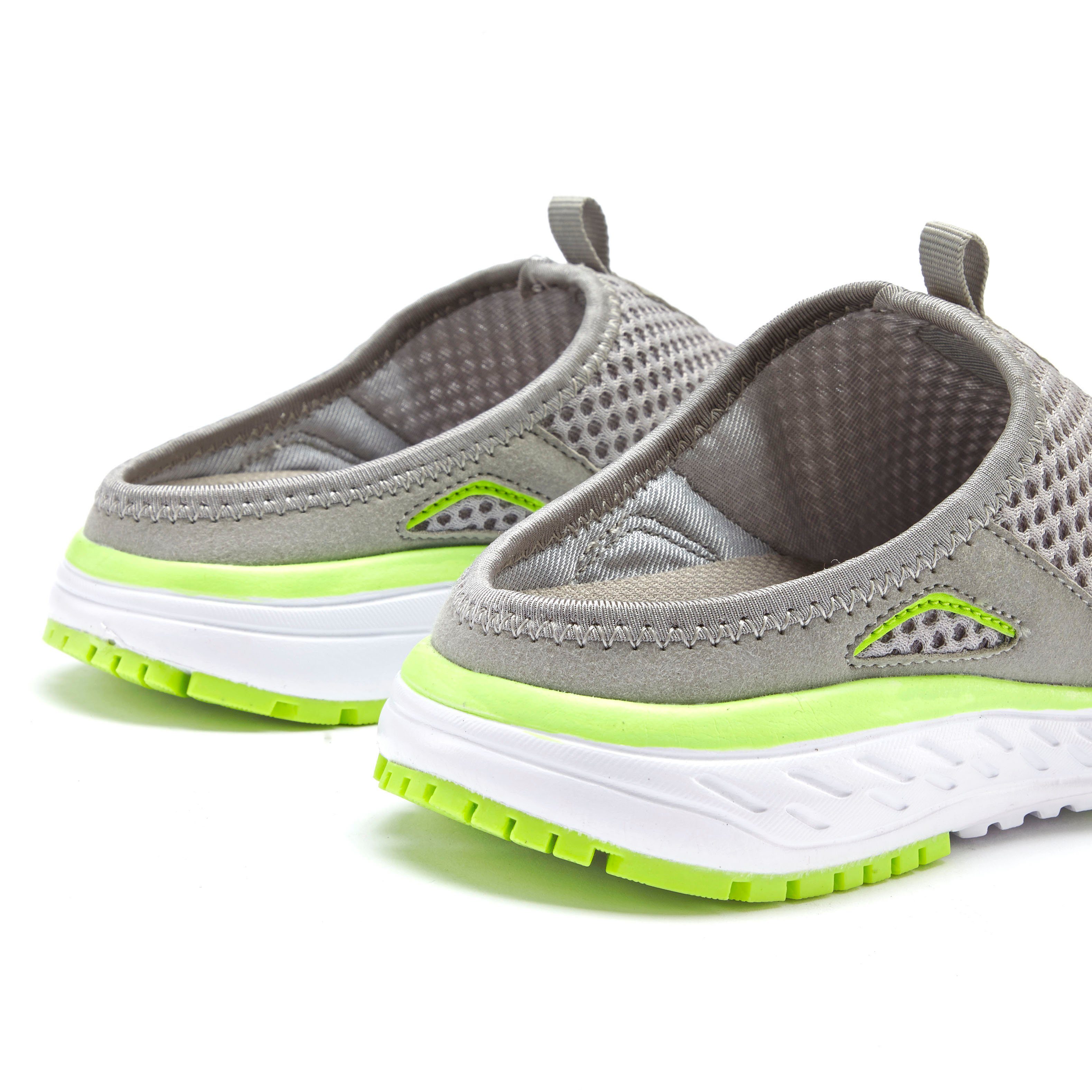 AUTHENTIC LE JOGGER Sabots Klompen, pantoffels, slippers van hoogwaardig textiel Unisex