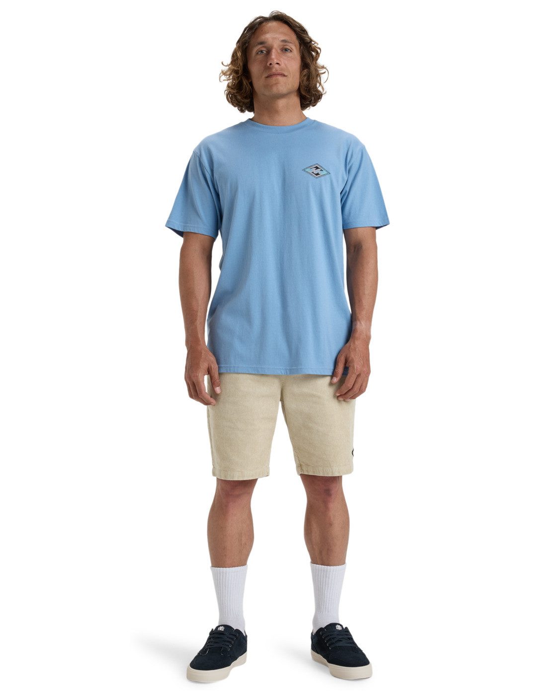 Billabong T-shirt CRAYON WAVE