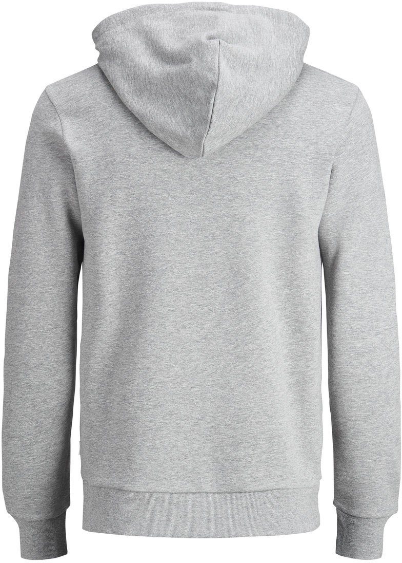 Jack & Jones Hoodie Logo Hoodie Oldschool