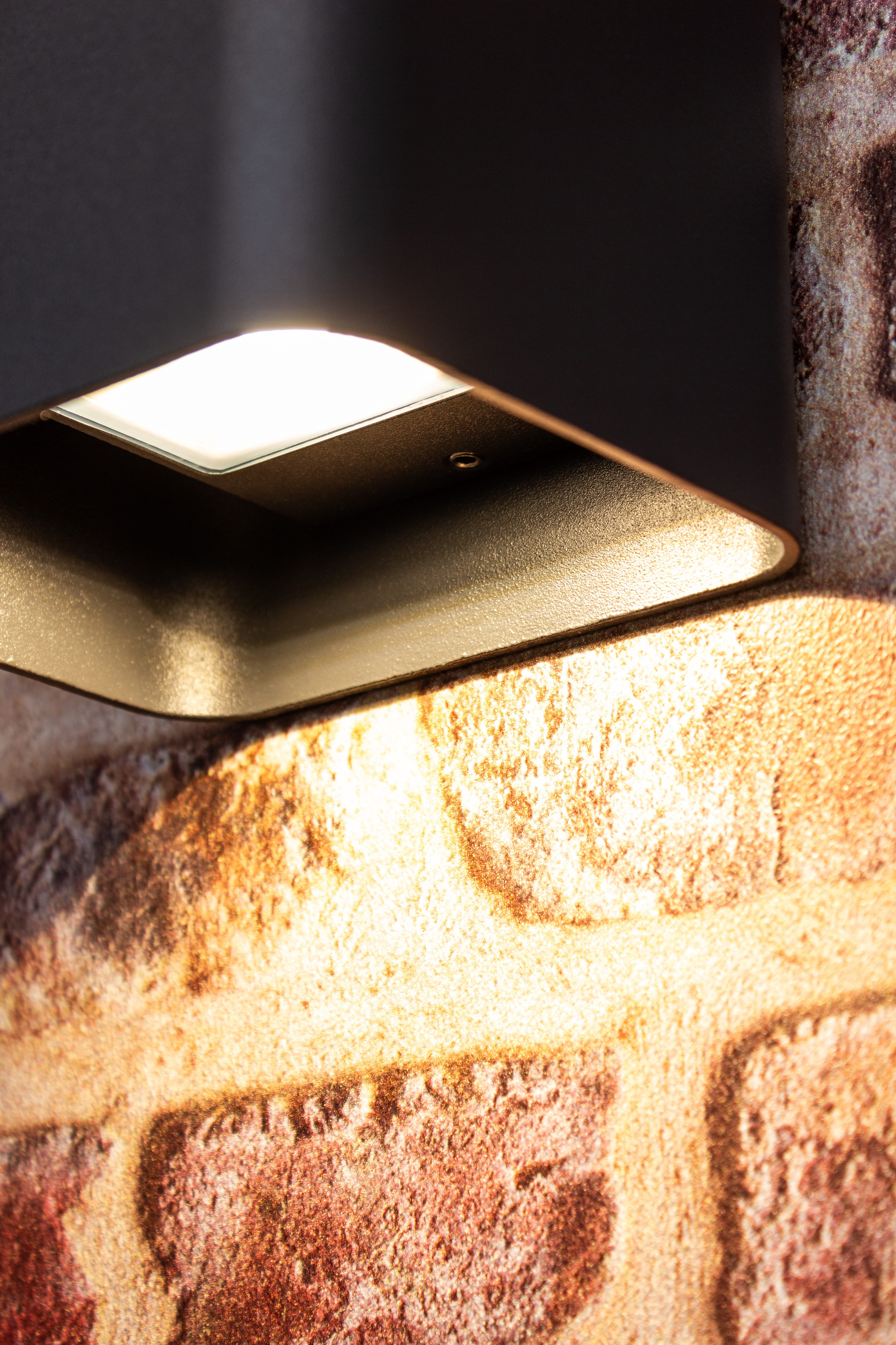 ECO-LIGHT Wandlamp voor buiten DODD (1 stuk)