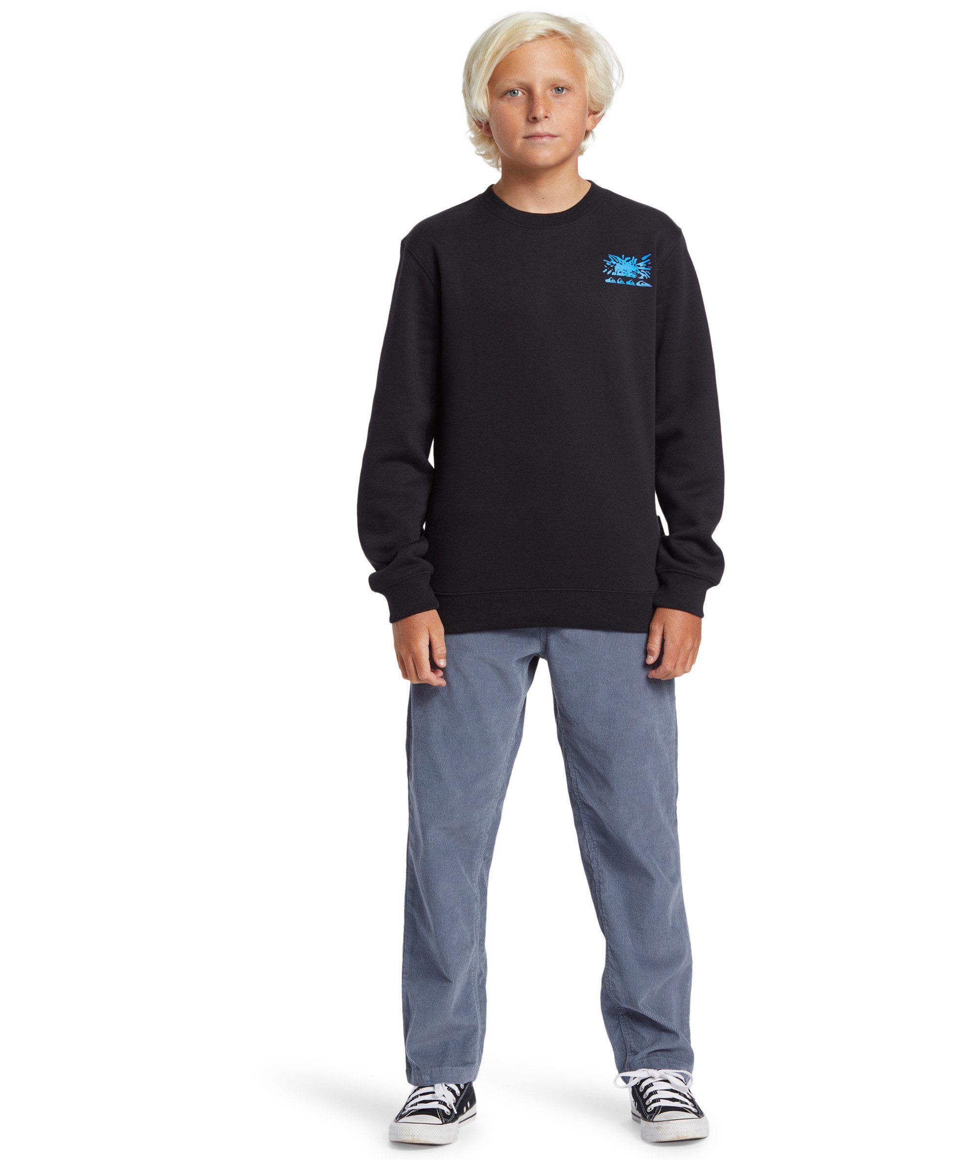 Quiksilver Cordbroek DNA BEACH PANT CORD YOUTH