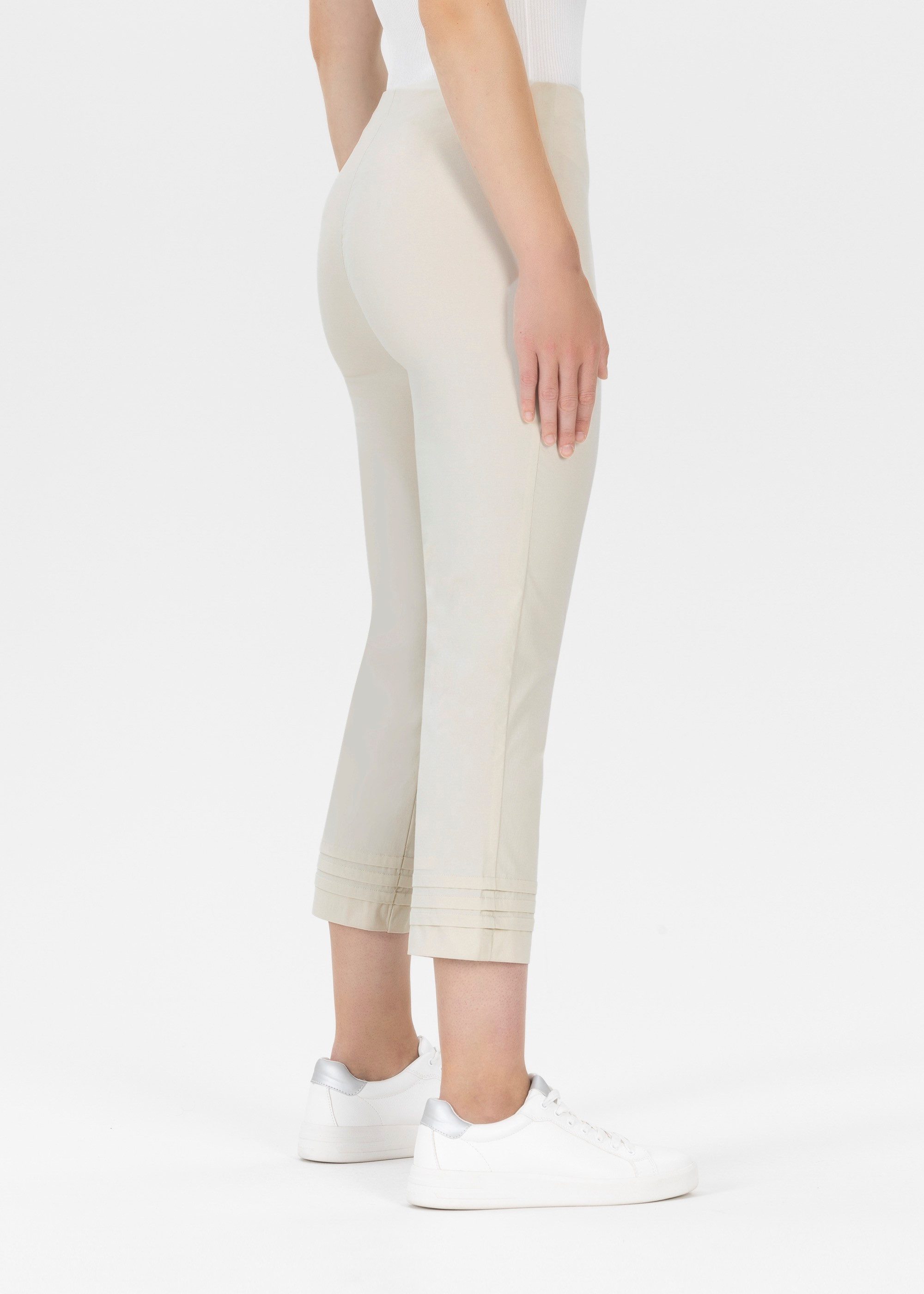 Stehmann 3/4 broek Ina in maten 34 tot 52