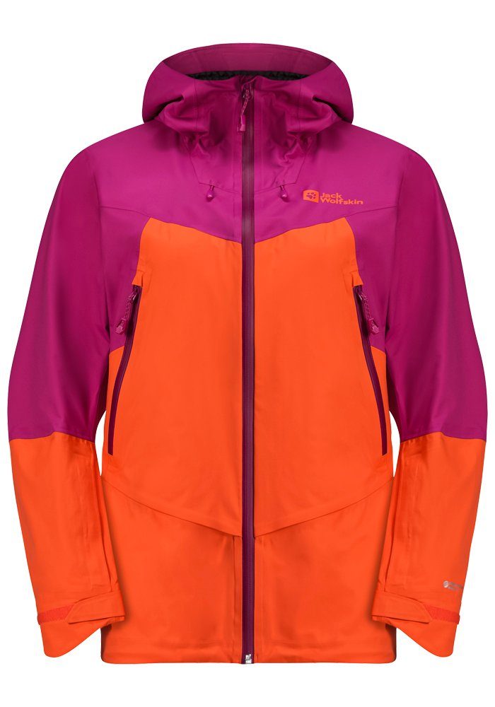Jack Wolfskin Ski-jack ALPSPITZE PRO 3L JKT W