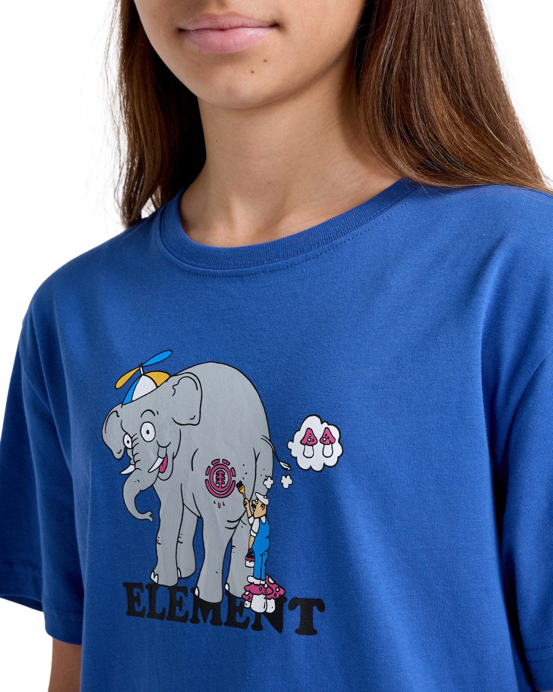 Element Shirttop Paintjob