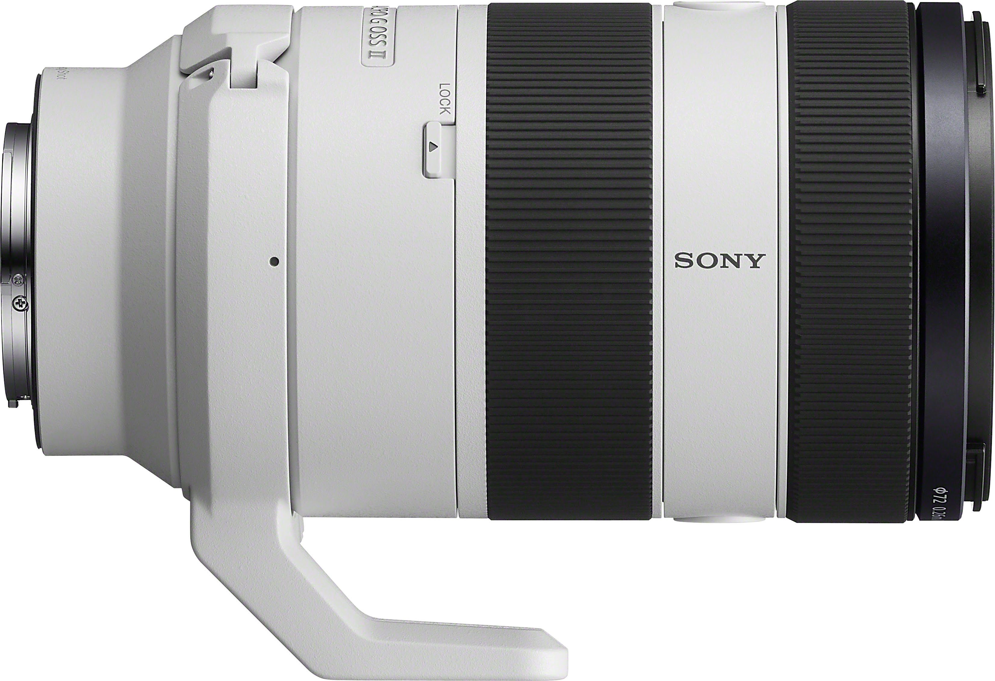 Sony Objectief FE 70–200 mm F4 Makro G OSS Ⅱ