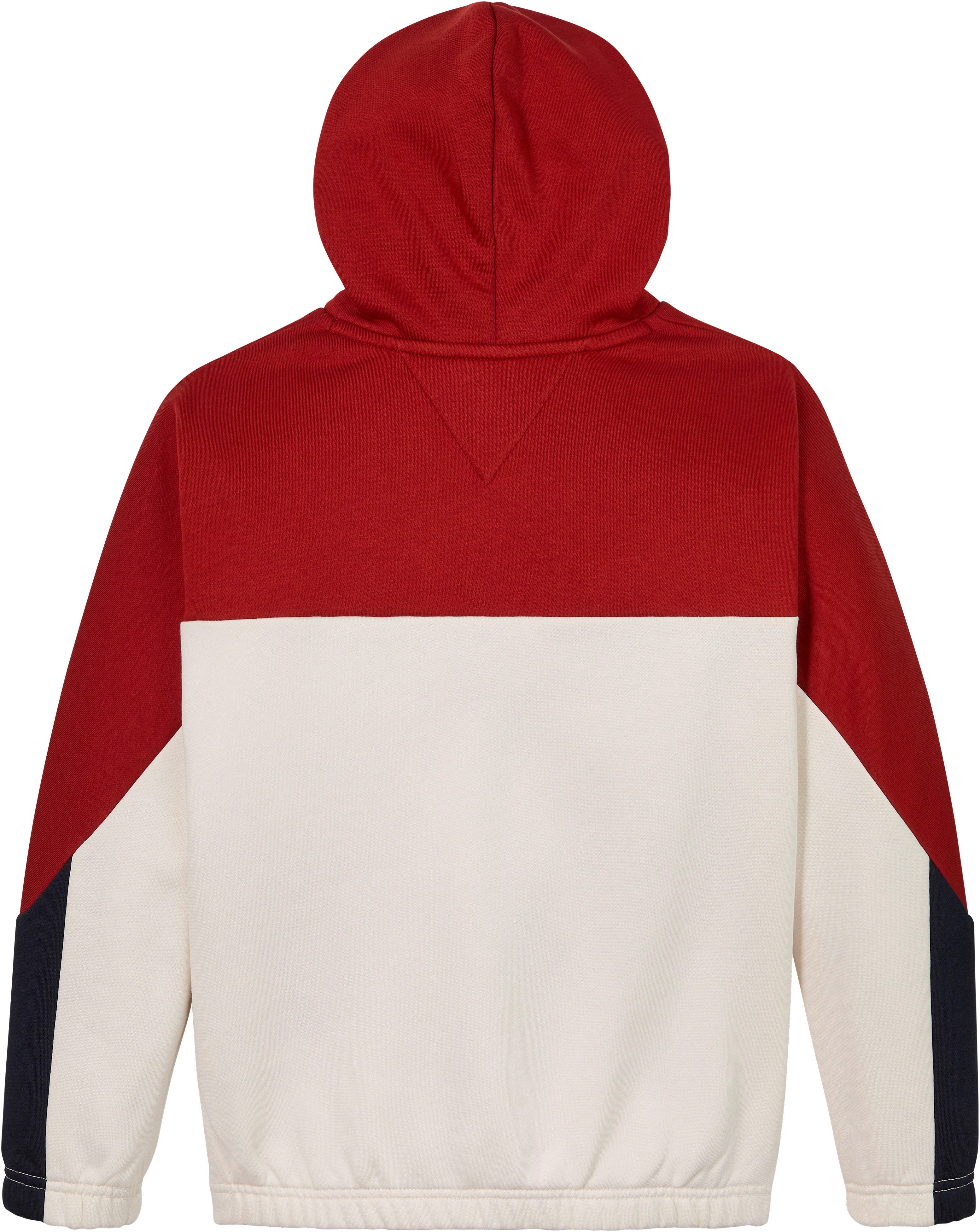 Tommy Hilfiger Hoodie COLORBLOCK FLEECE HOODIE