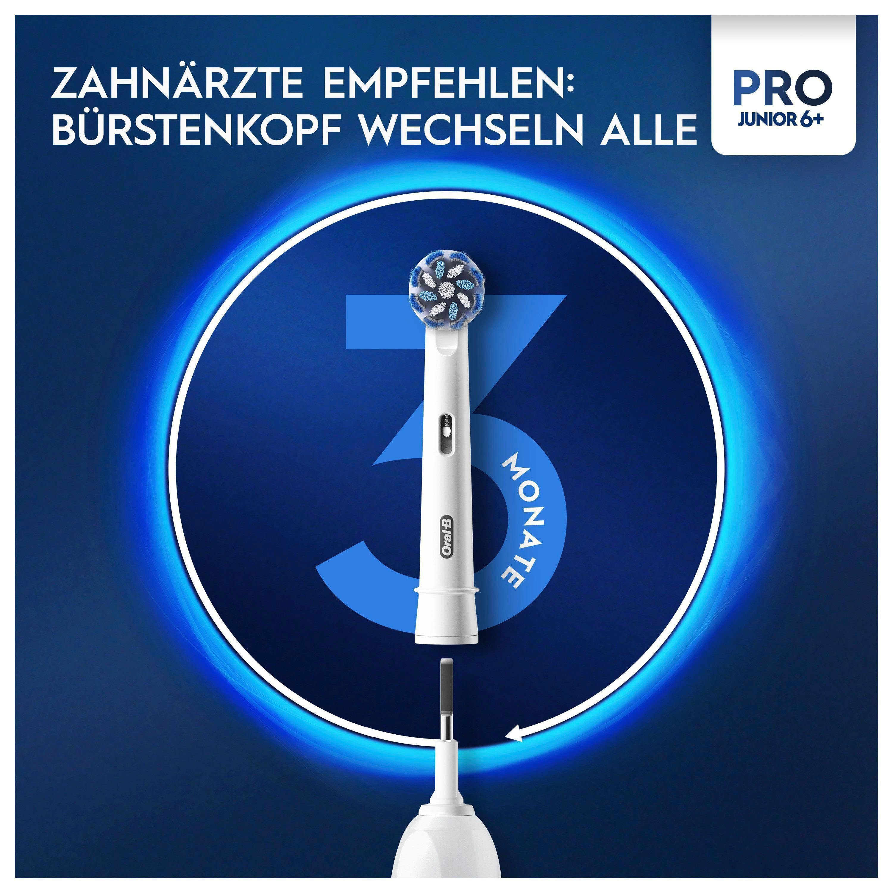 Oral B Elektrische tandenborstel Pro Junior