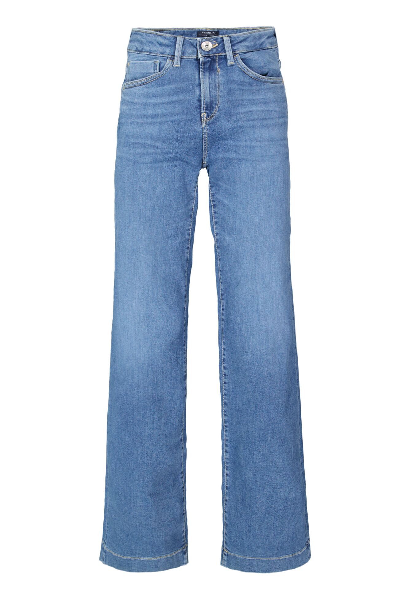 Garcia Wijde jeans Celia