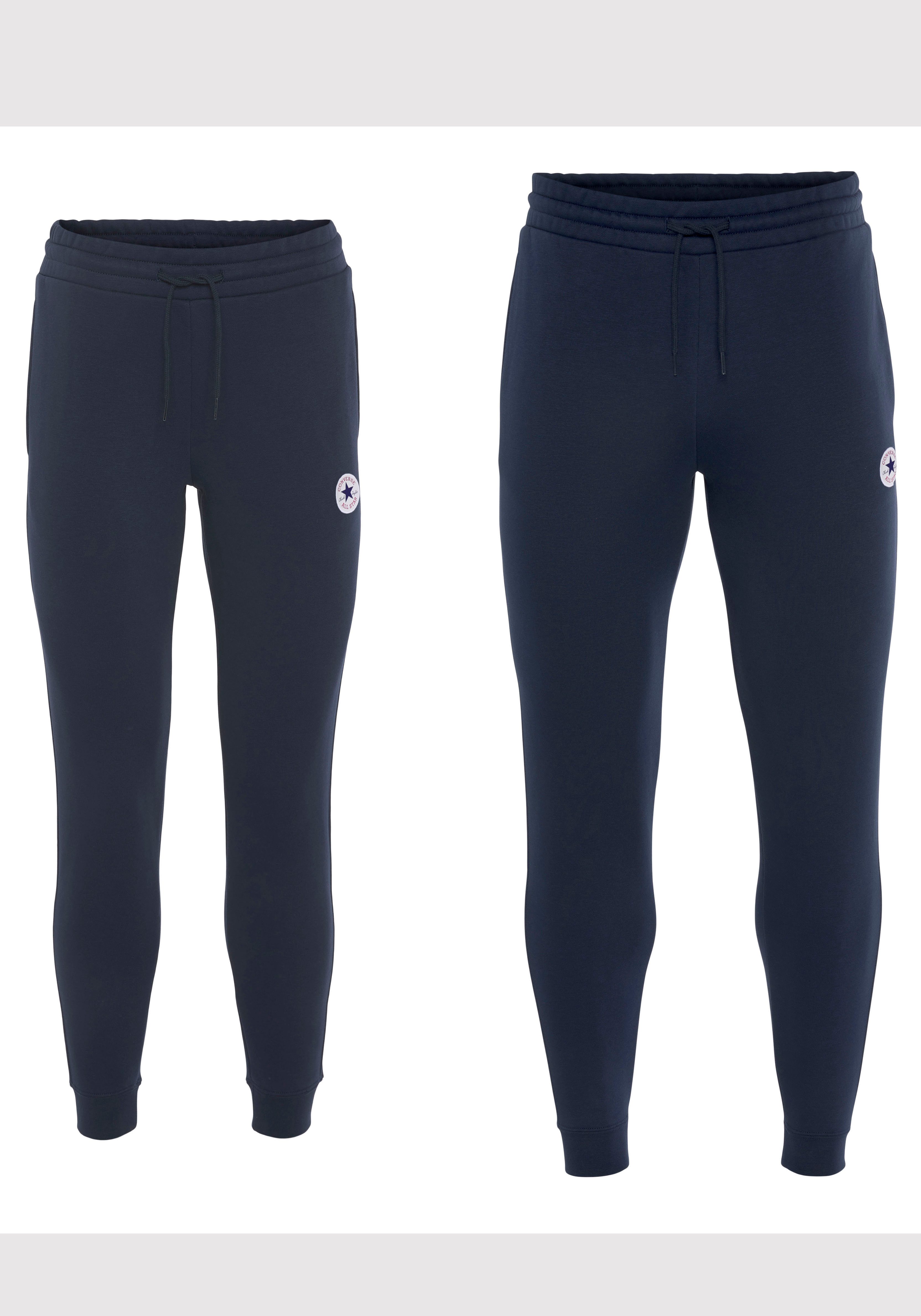 Converse Joggingbroek CONVERSE GO-TO STANDARD FIT CHUCK TAYLOR PATCH PANTS (1-delig)