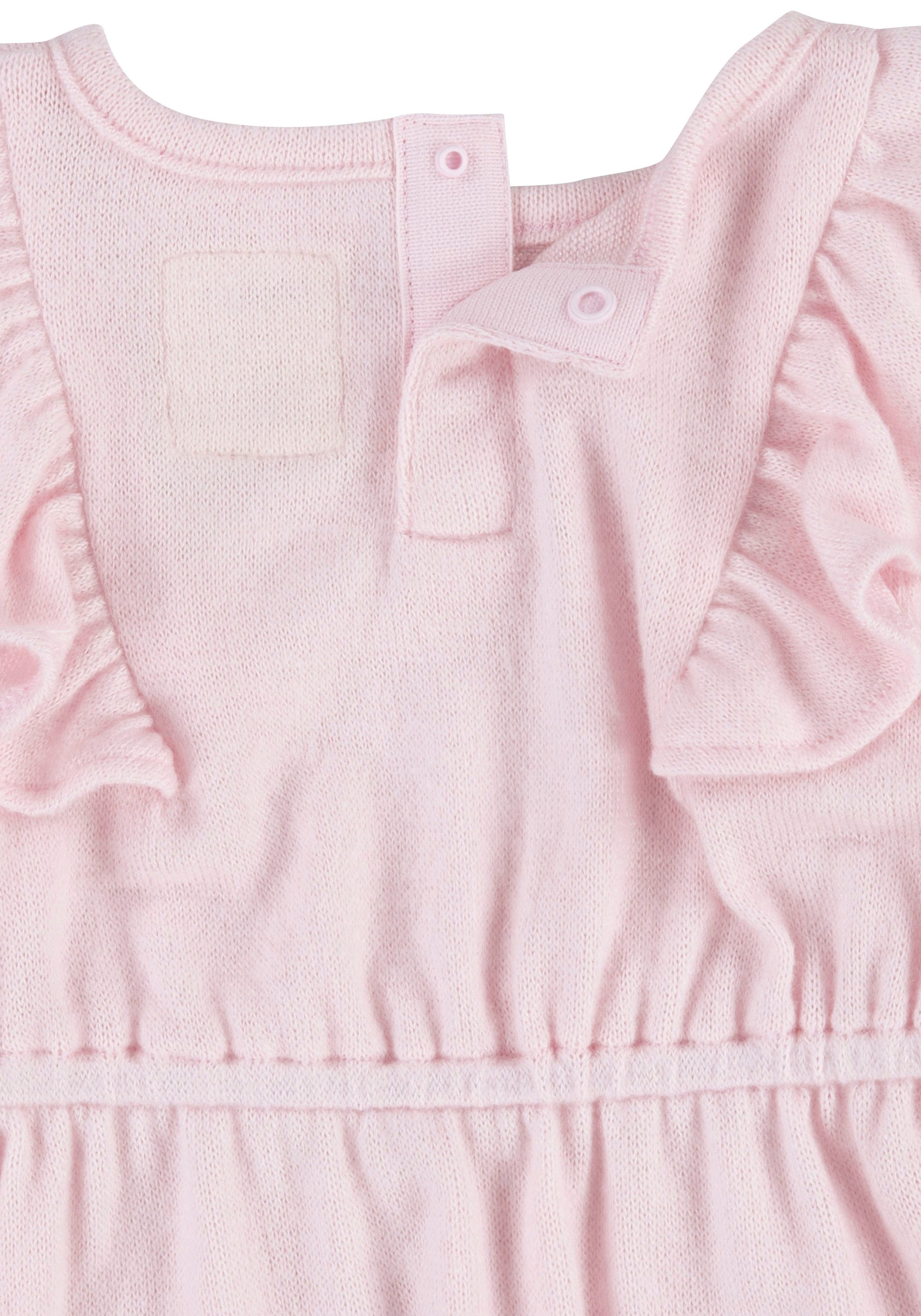 Levi's Kidswear Jerseyjurk met bijpassende slip in set voor meisjes (set)