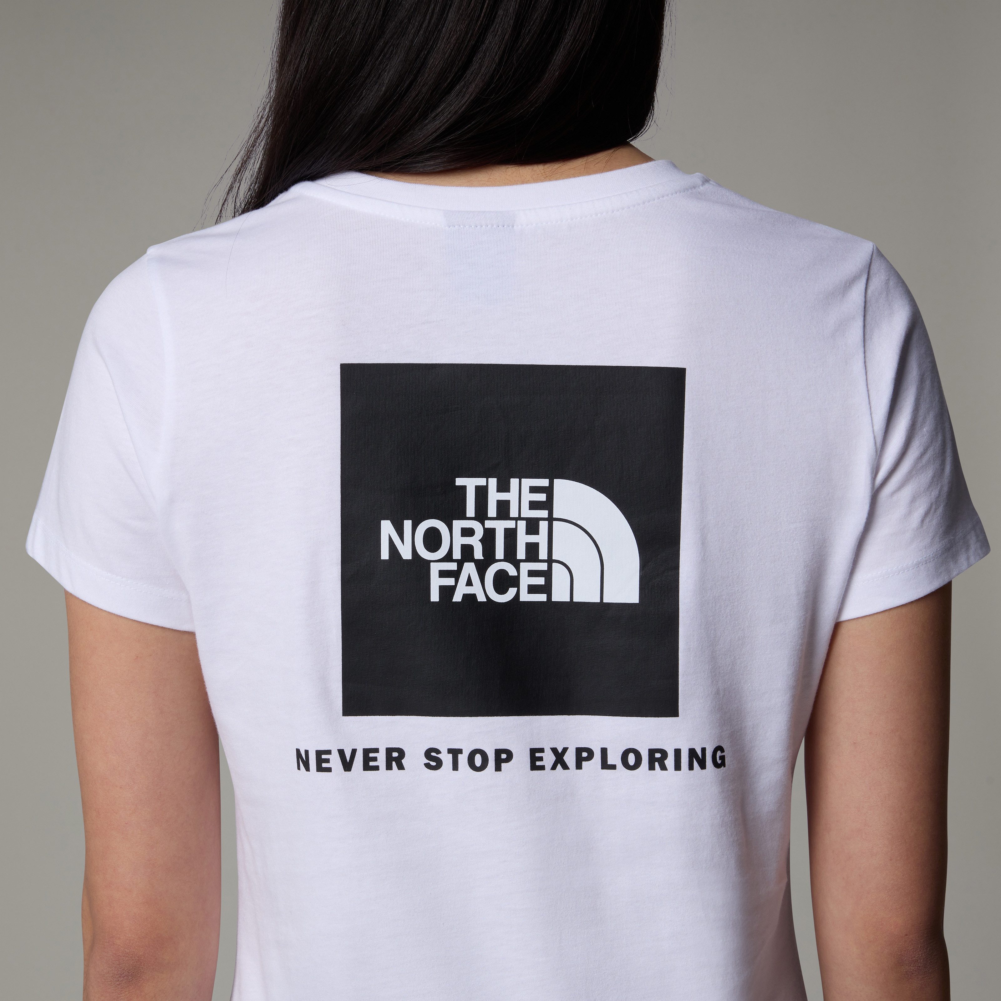 The North Face T-shirt Redbox T-shirt voor dames (1-delig)