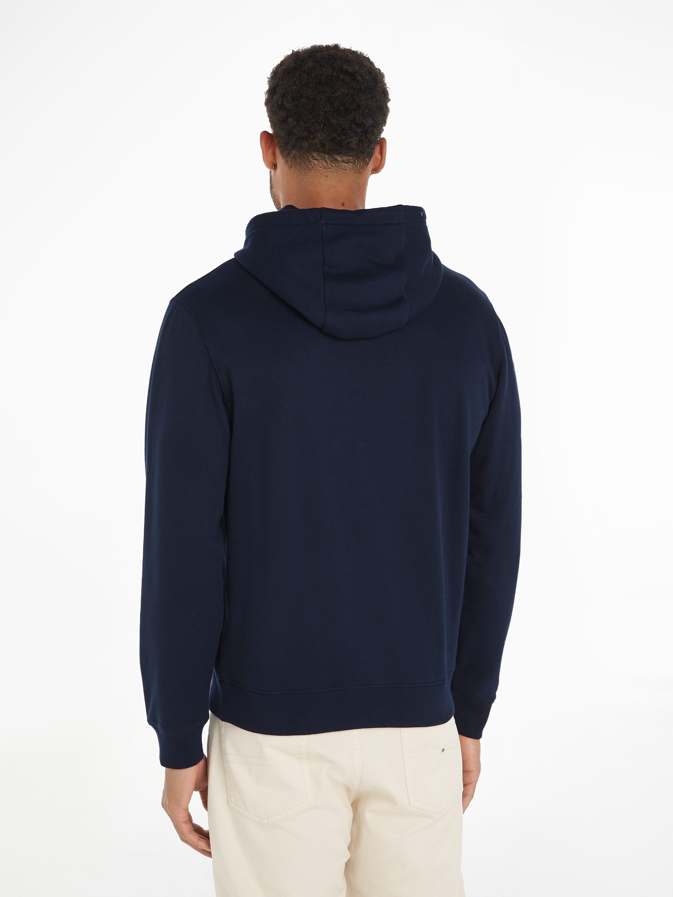 TOMMY JEANS Hoodie TJM REG S FLAG HOODIE