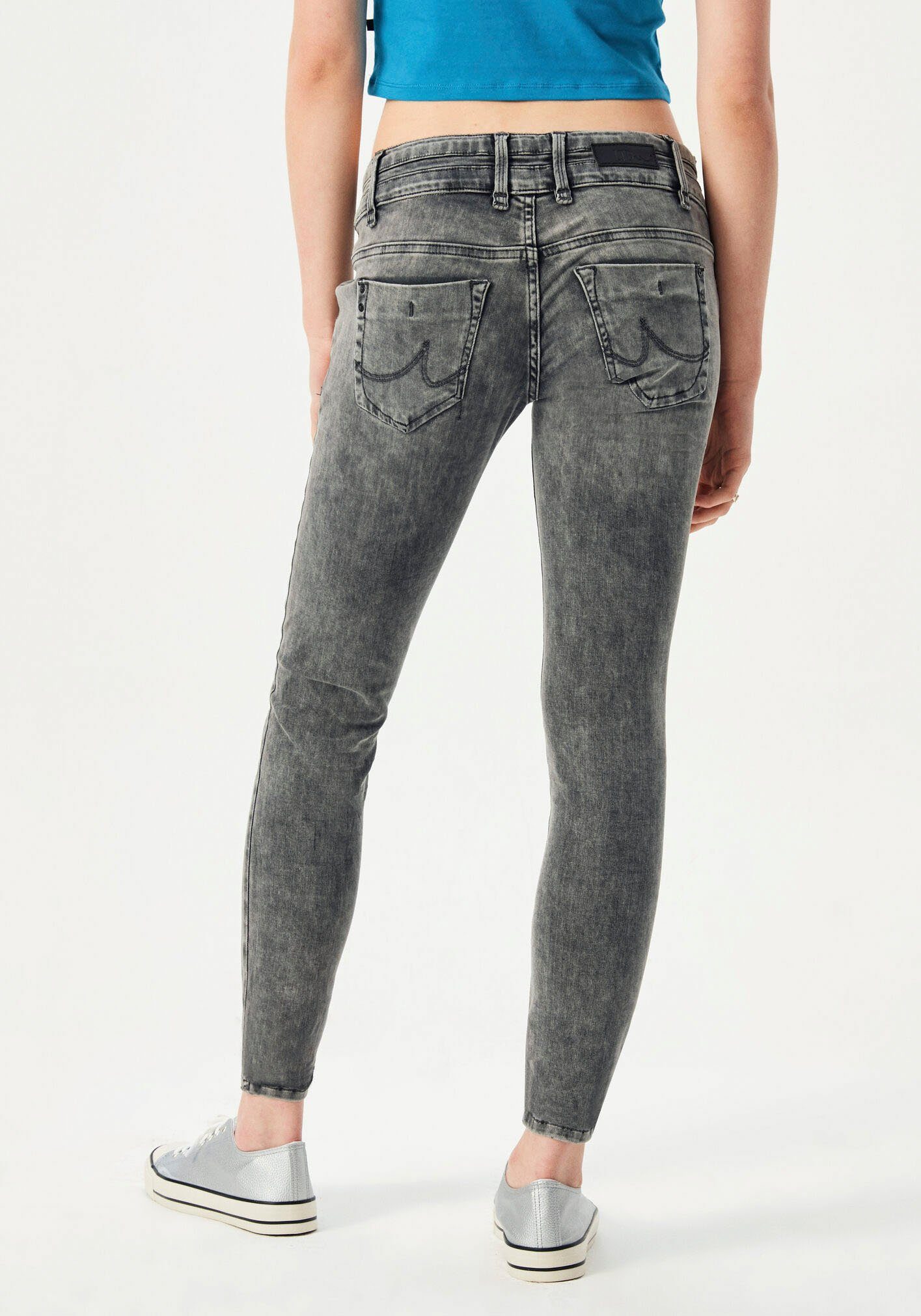 LTB Spijkerbroek Julita X grijs | Dress-for-less
