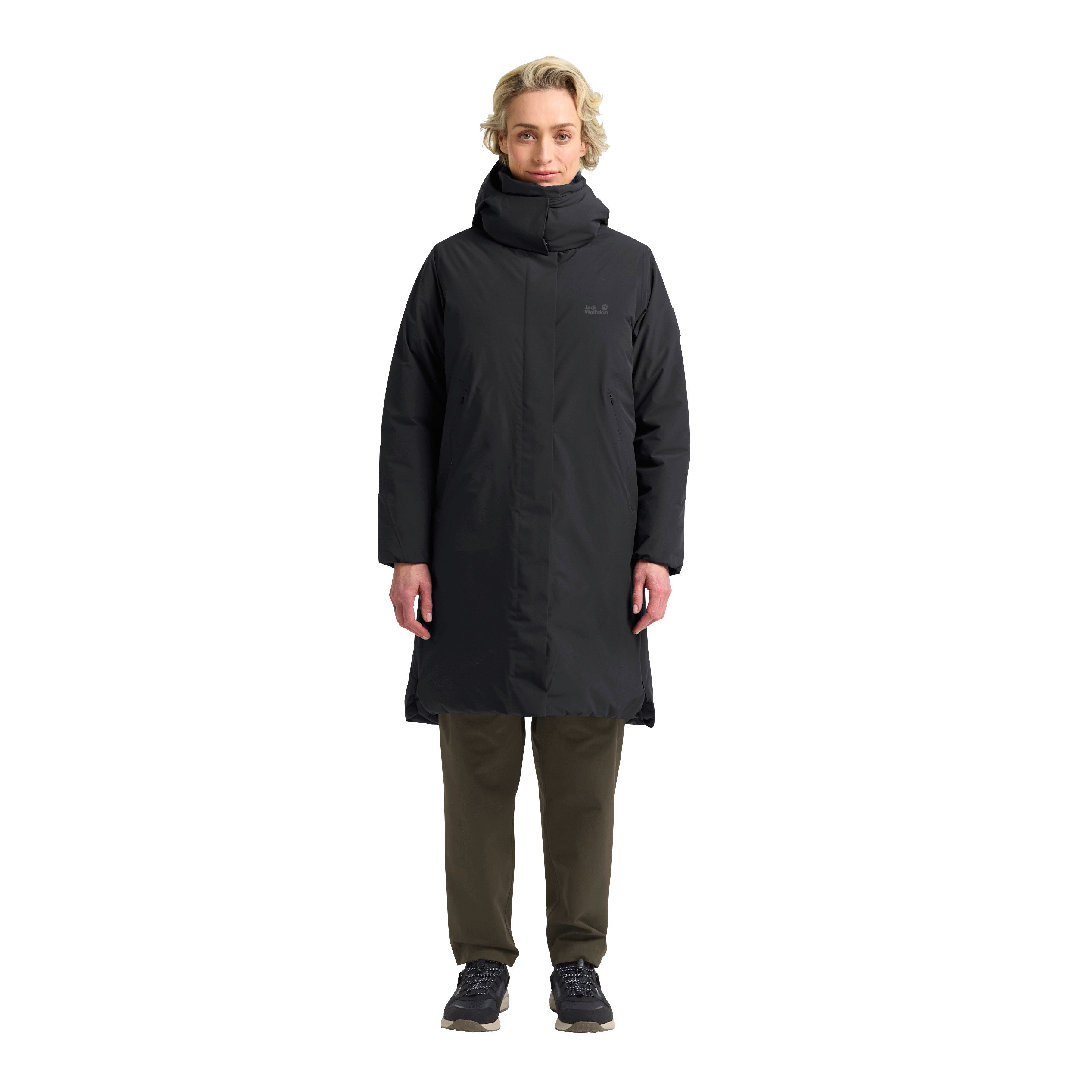 Jack Wolfskin Functionele jas FROST HAVEN COAT W