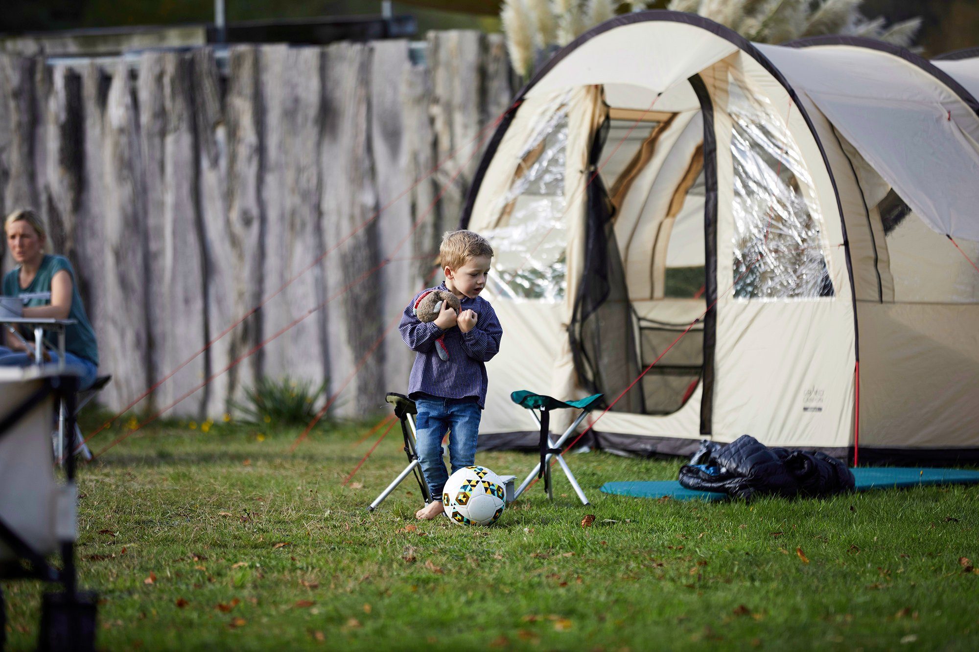GRAND CANYON Campingstoel SUPAI (1 stuk)