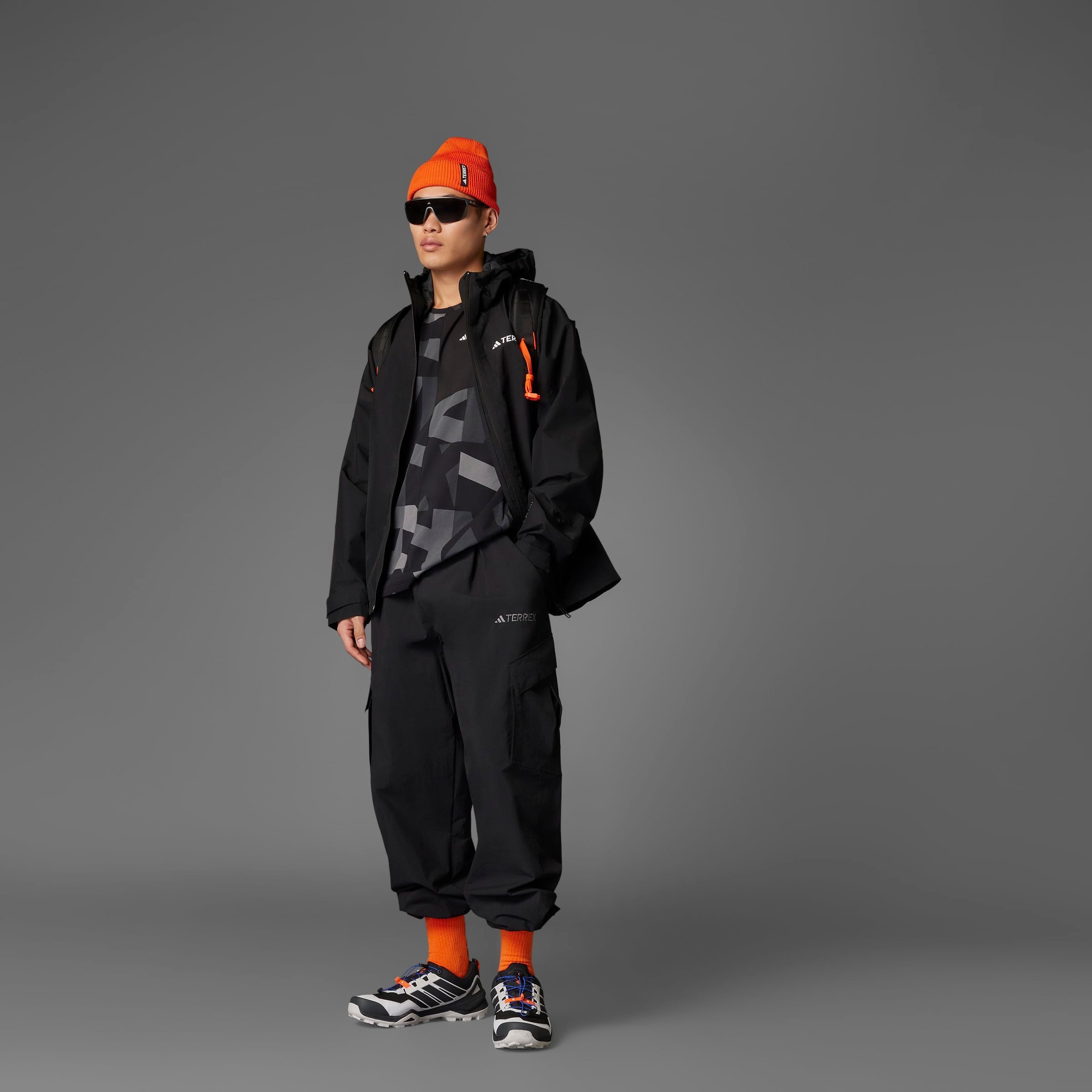 adidas TERREX Outdoorbroek Cargo Pants (1-delig)
