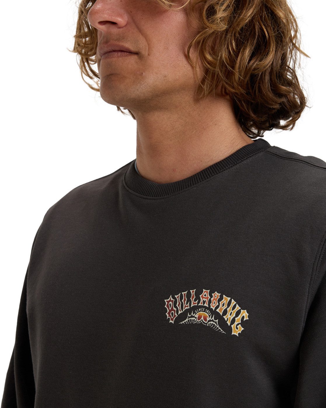 Billabong Sweatshirt Foundation Cr