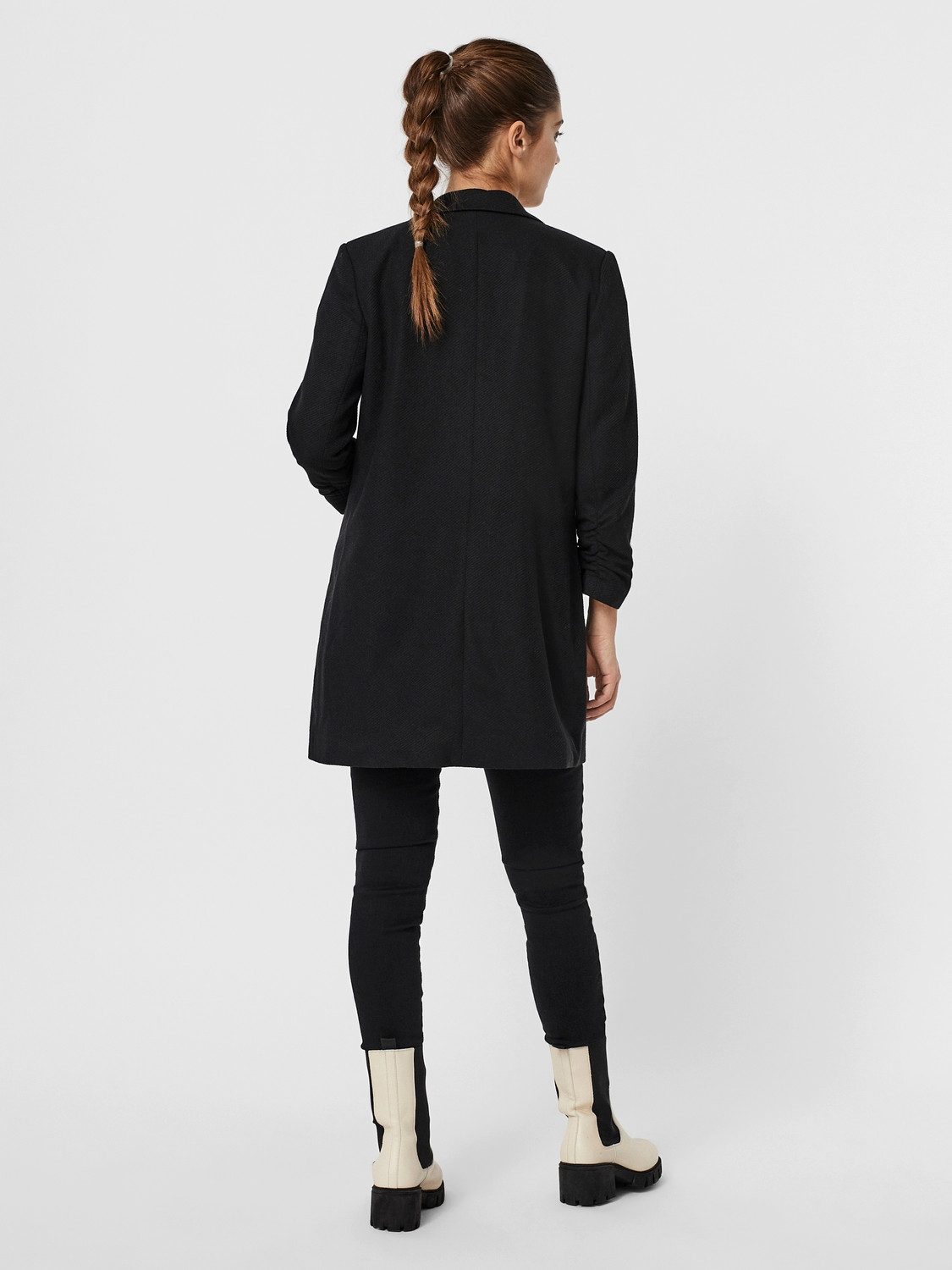 Vero Moda Lange blazer VMRICA 7/8 LONG BLAZER TLR ENT