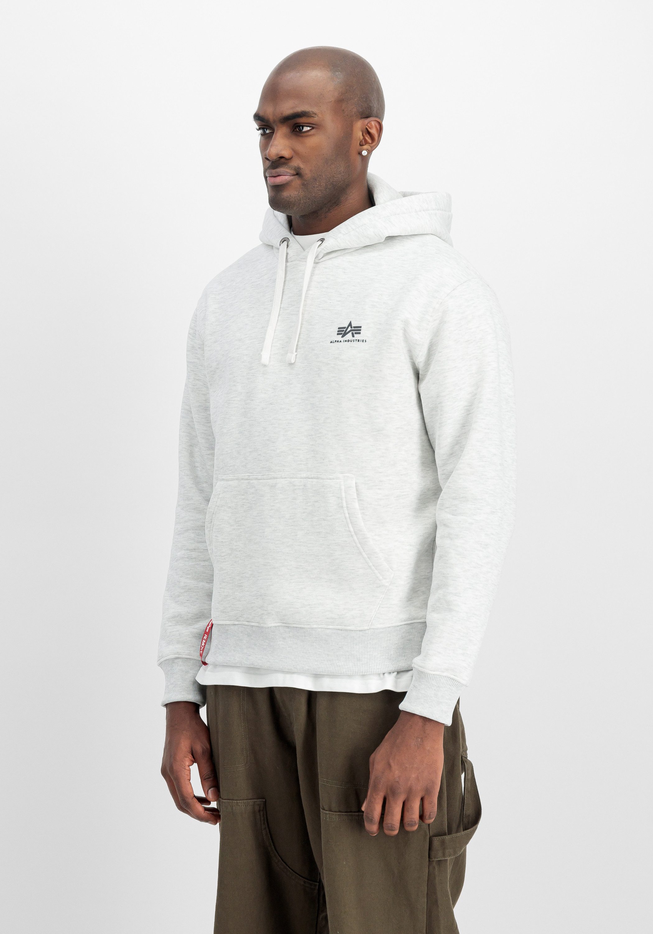 Alpha Industries Hoodie Basic Hoodie SL