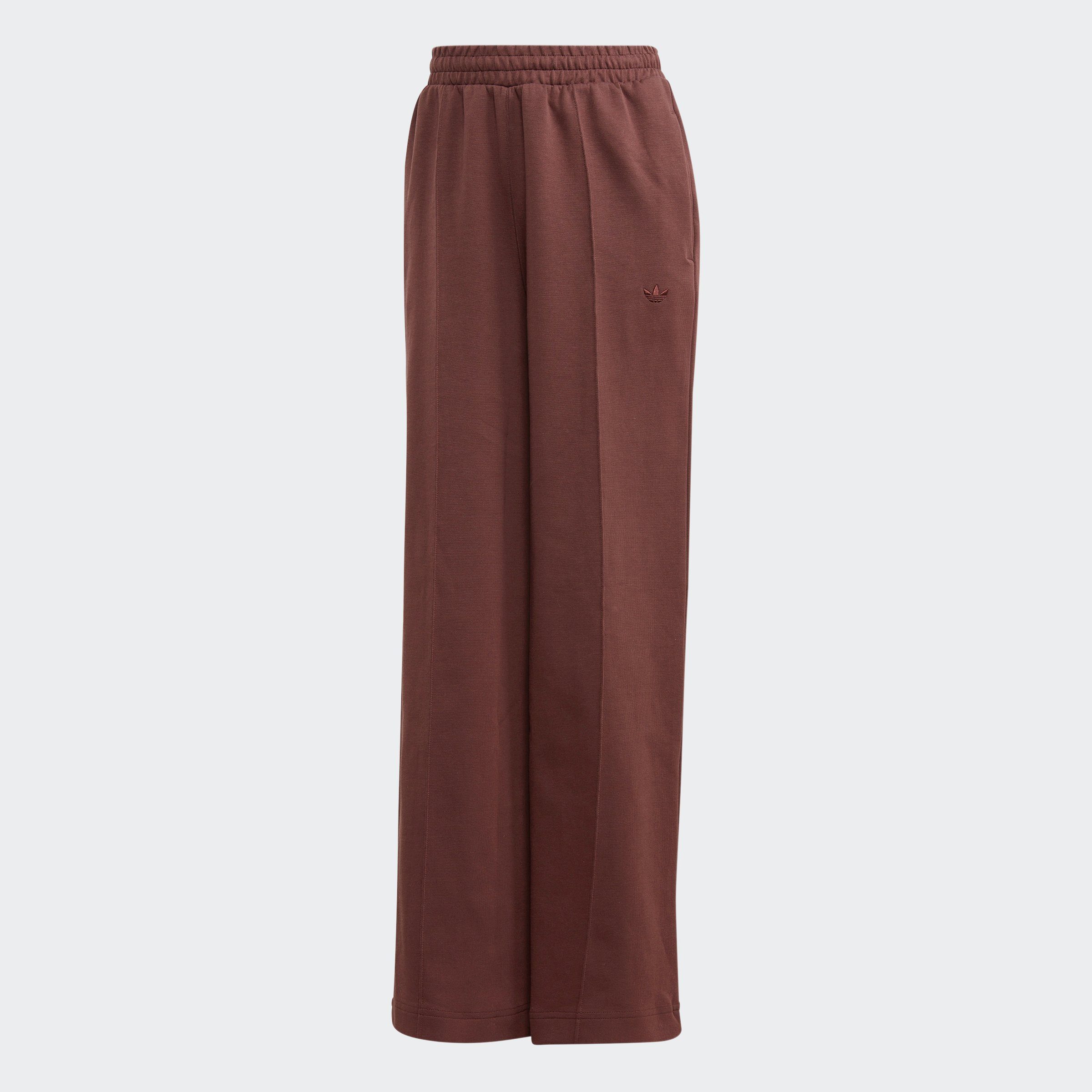 adidas Originals Sportbroek PREMIUM ESSENTIALS WIDELEG PINTUCK BROEK (1-delig)