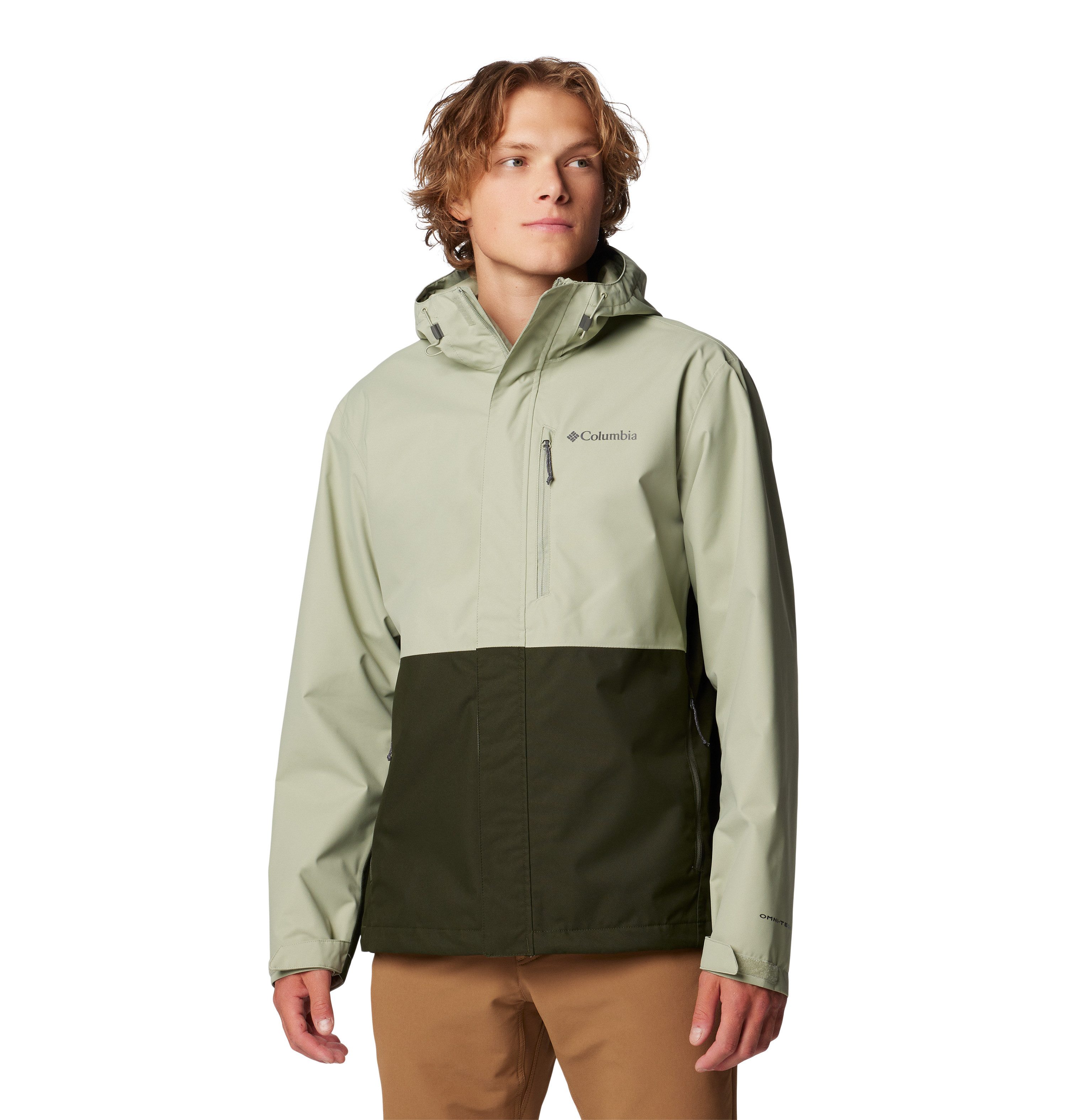 Columbia Outdoorjack