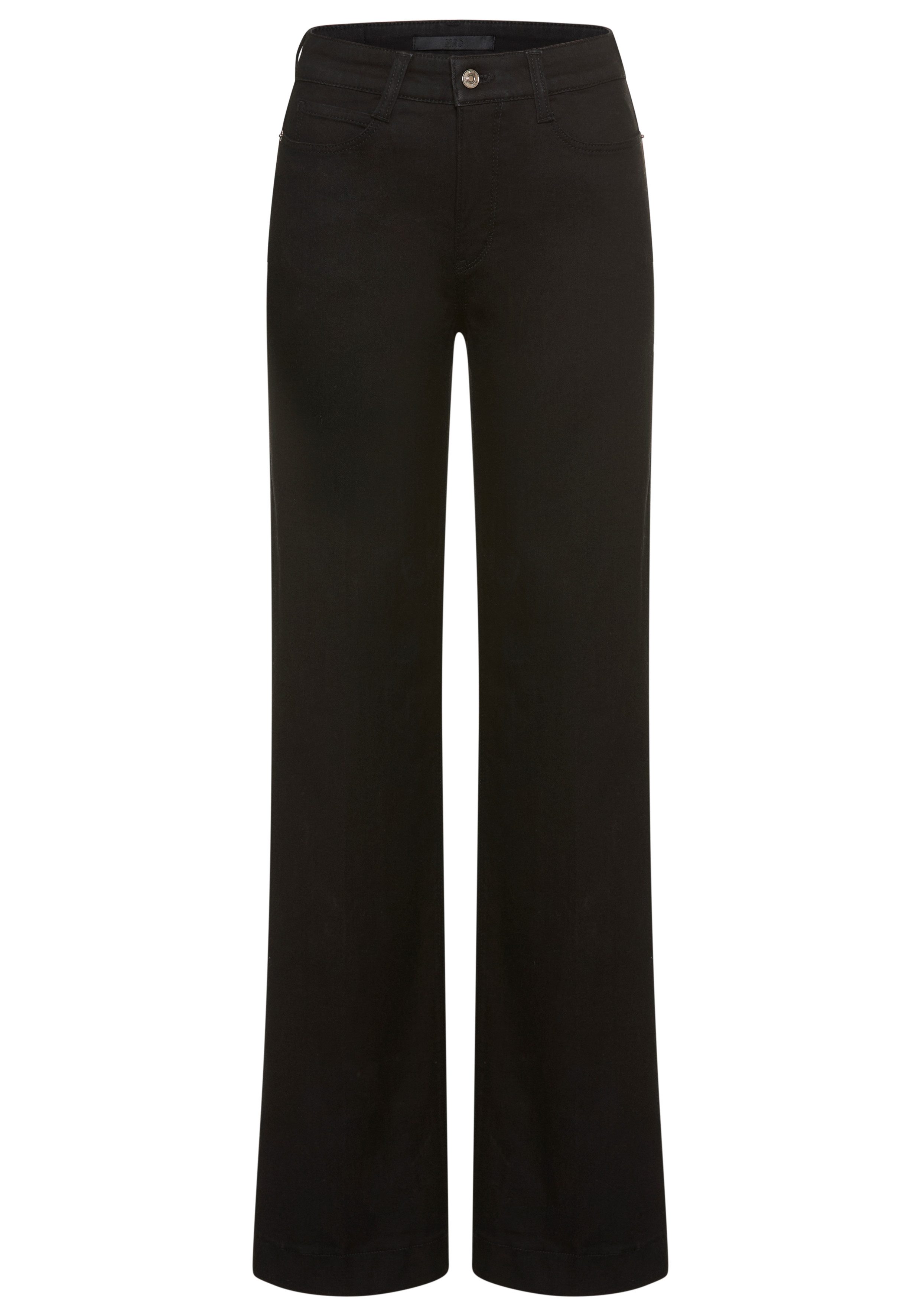 MAC Wijde jeans Wide