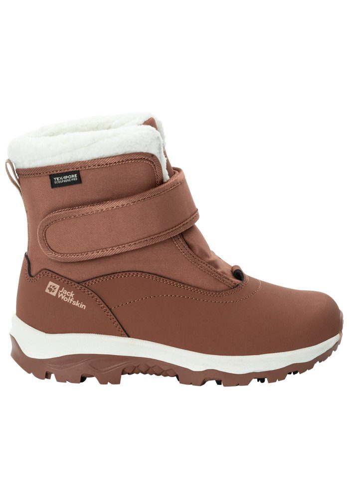 NU 20% KORTING: Jack Wolfskin Winterlaarzen VOJO SHELL TEXAPORE MID VC K