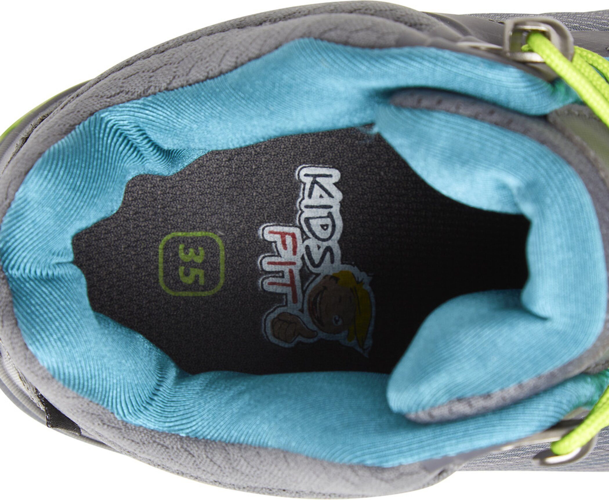 McKinley Wandelschoenen Kinderen-wandelschoen Kansas MID AQB J