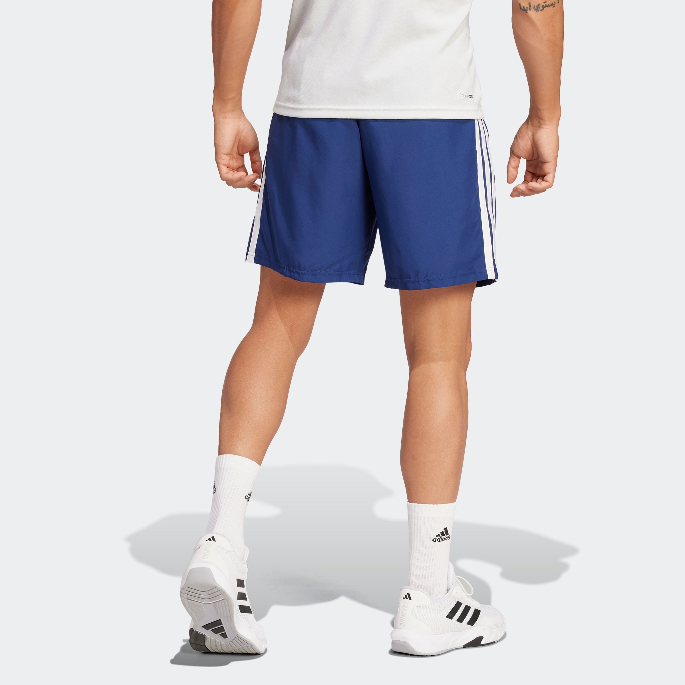 adidas Performance Short TR-ES 3S WV SH (1-delig)