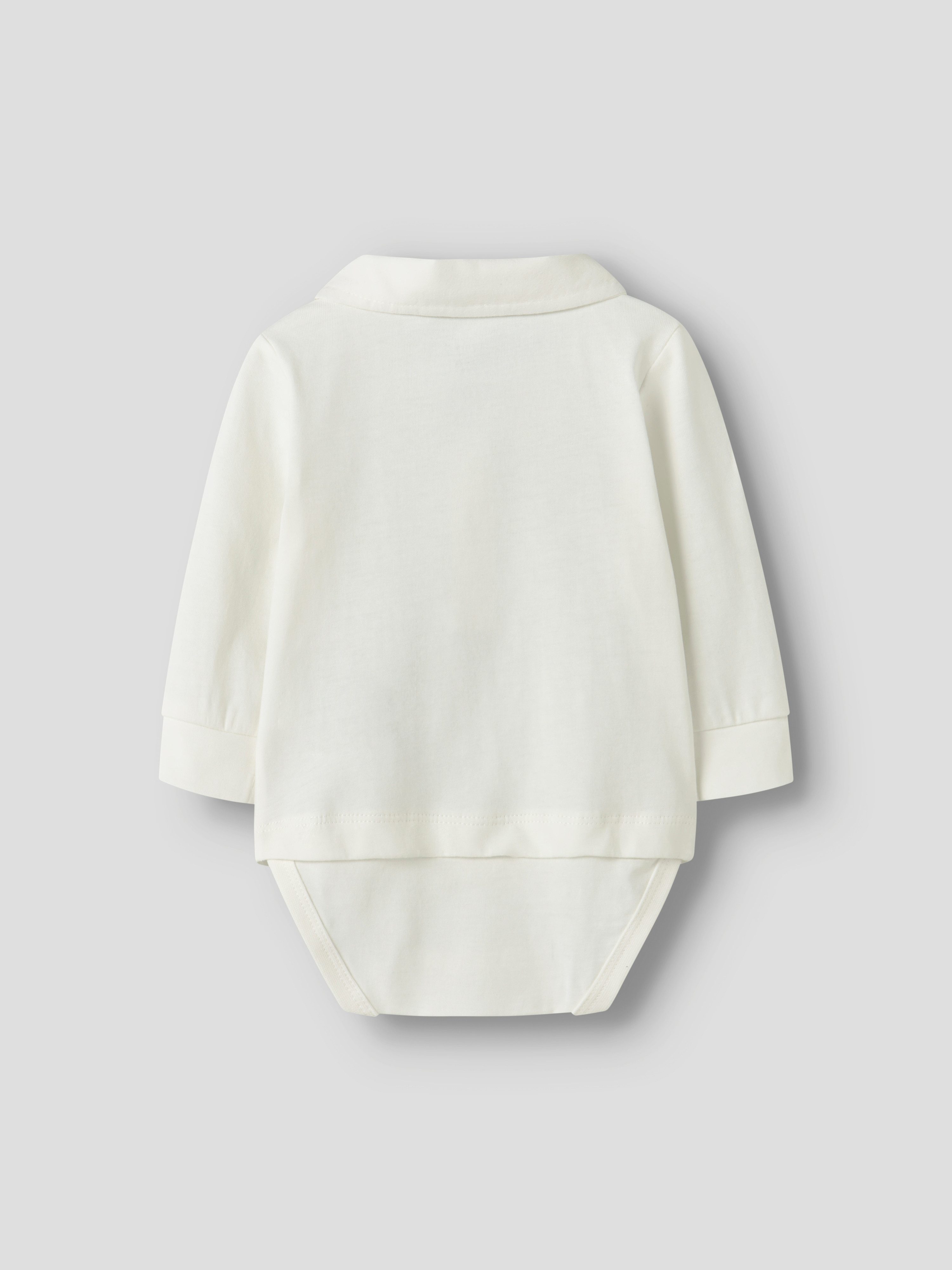 Name It Body NBMNOLLER LS BODY